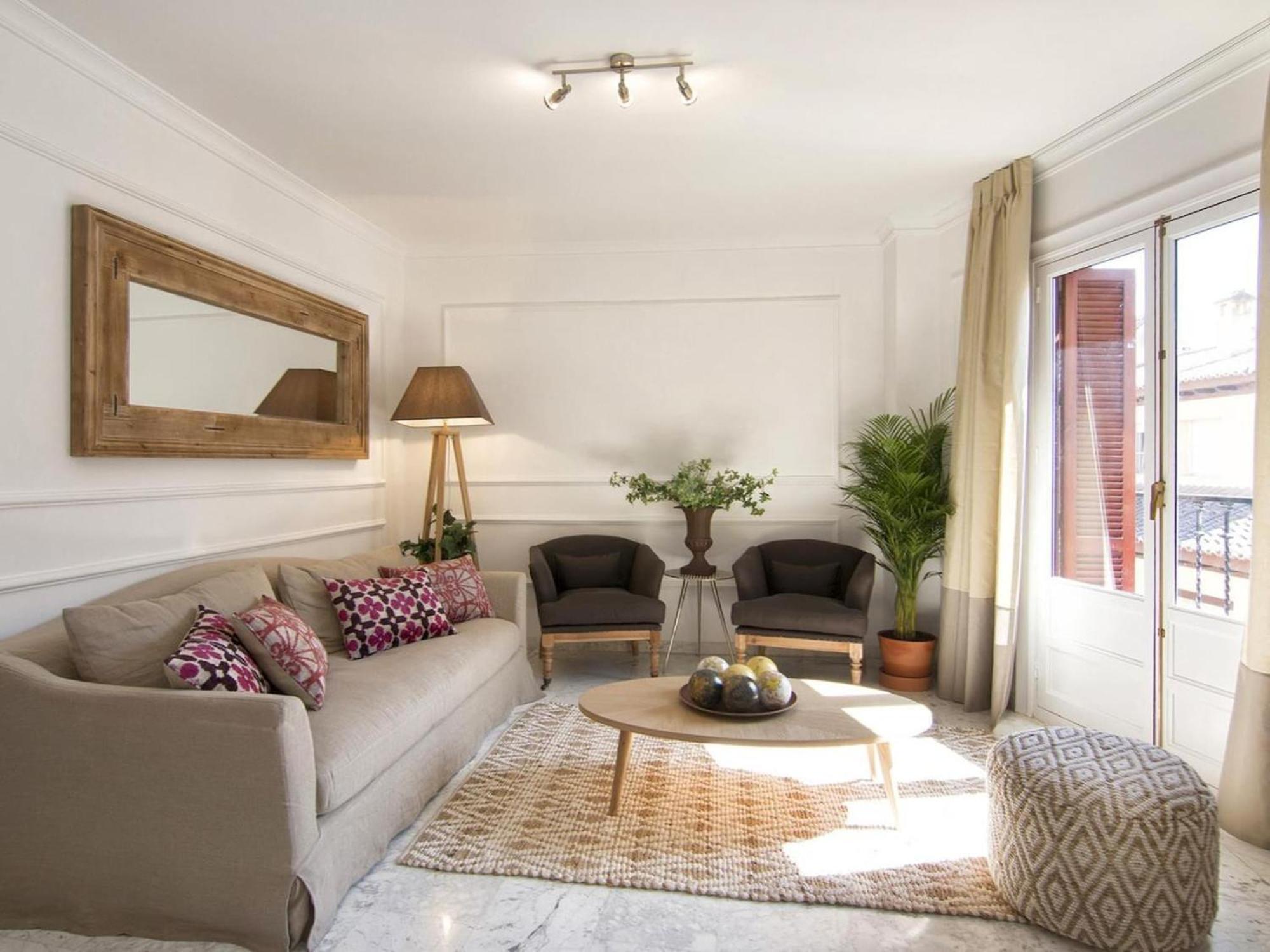 Glow And Elegant In Center Free Parking Granada