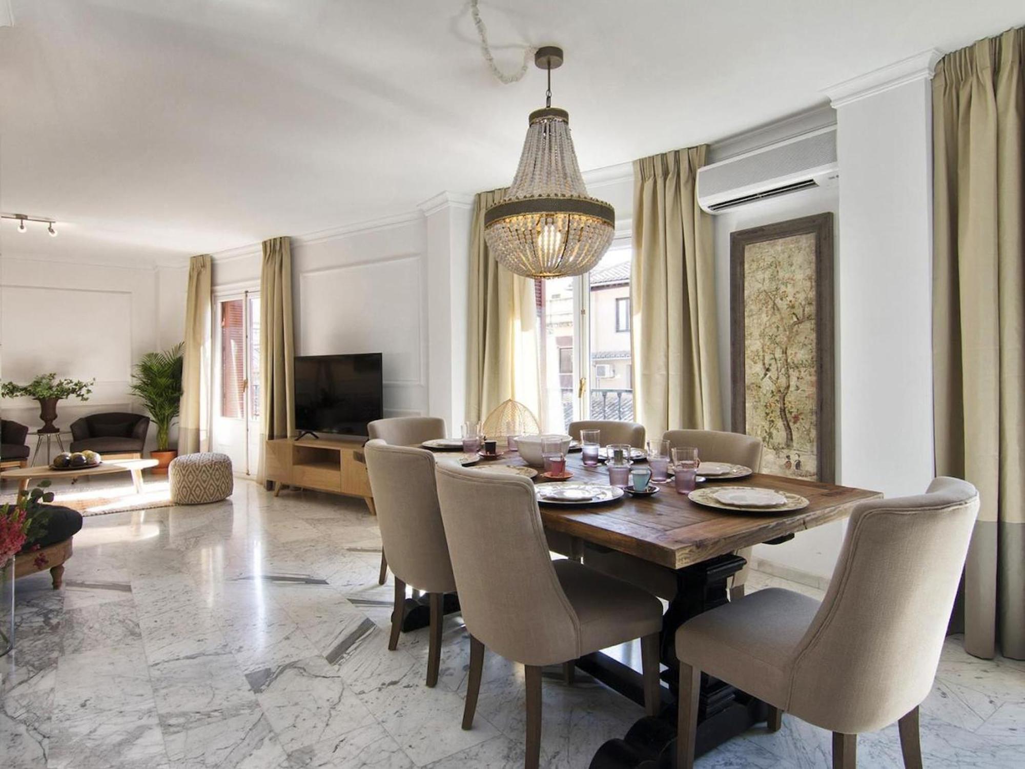 Glow And Elegant In Center Free Parking * Granada