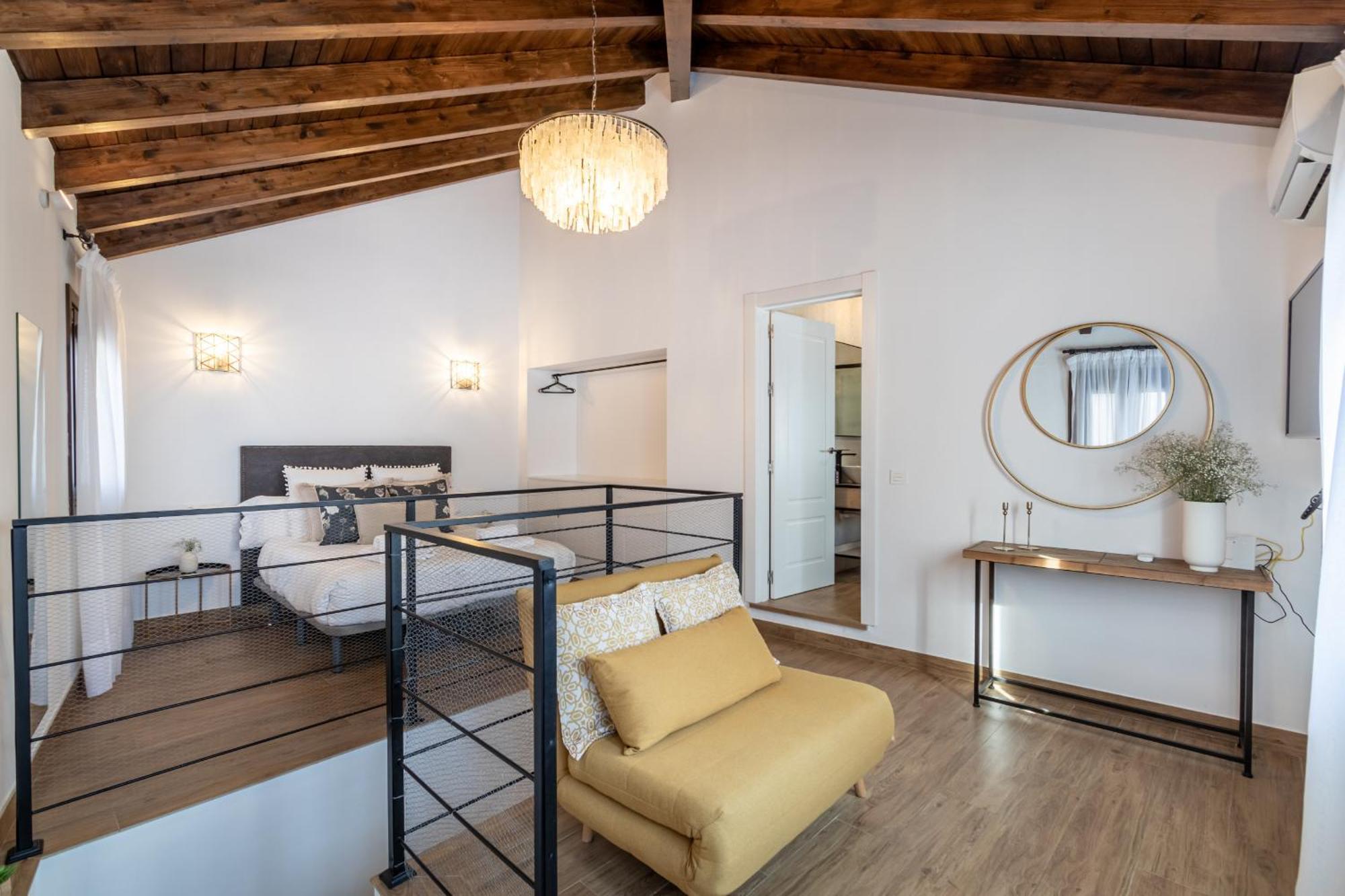 Сasa de vacaciones Casa Naranjos De San Matías *