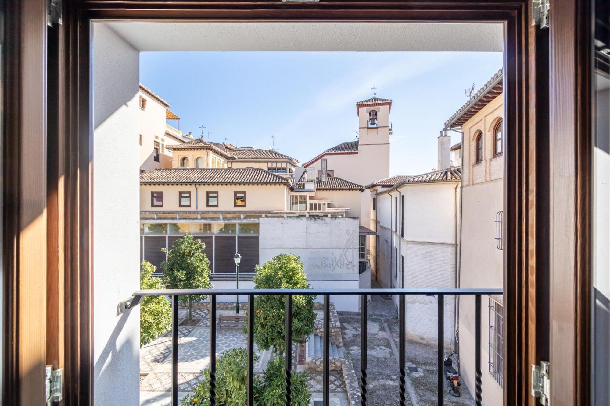 Casa Naranjos De San Matías Granada