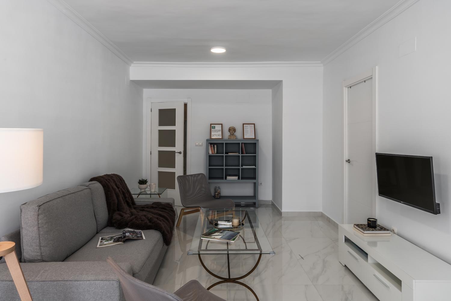 Apartamento Tuguest Alhamar Granada