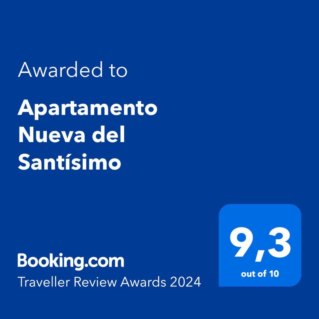 Nueva Del Santísimo Apartamento Granada