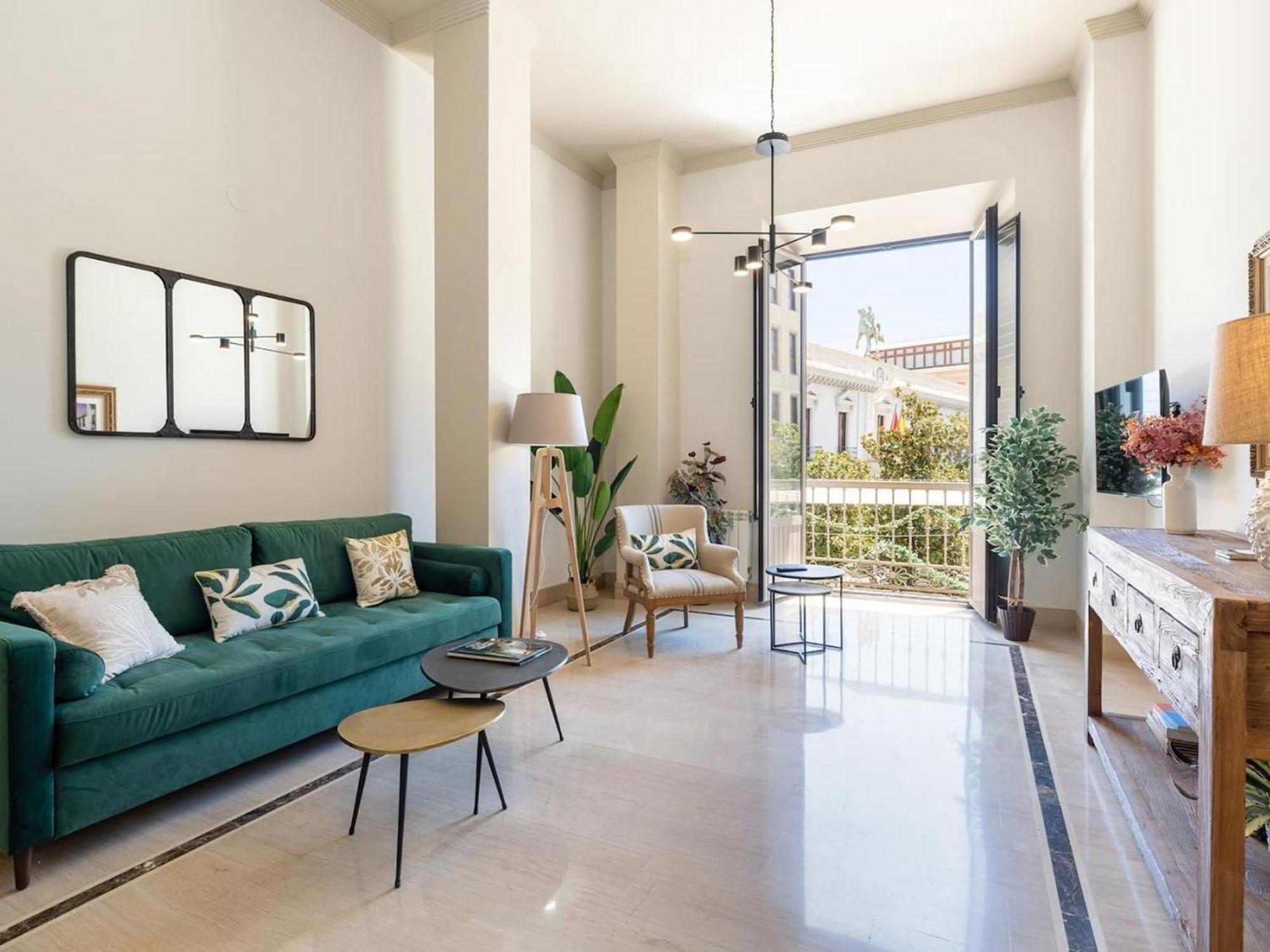 Chezmoihomes Town Hall Apartamento Granada