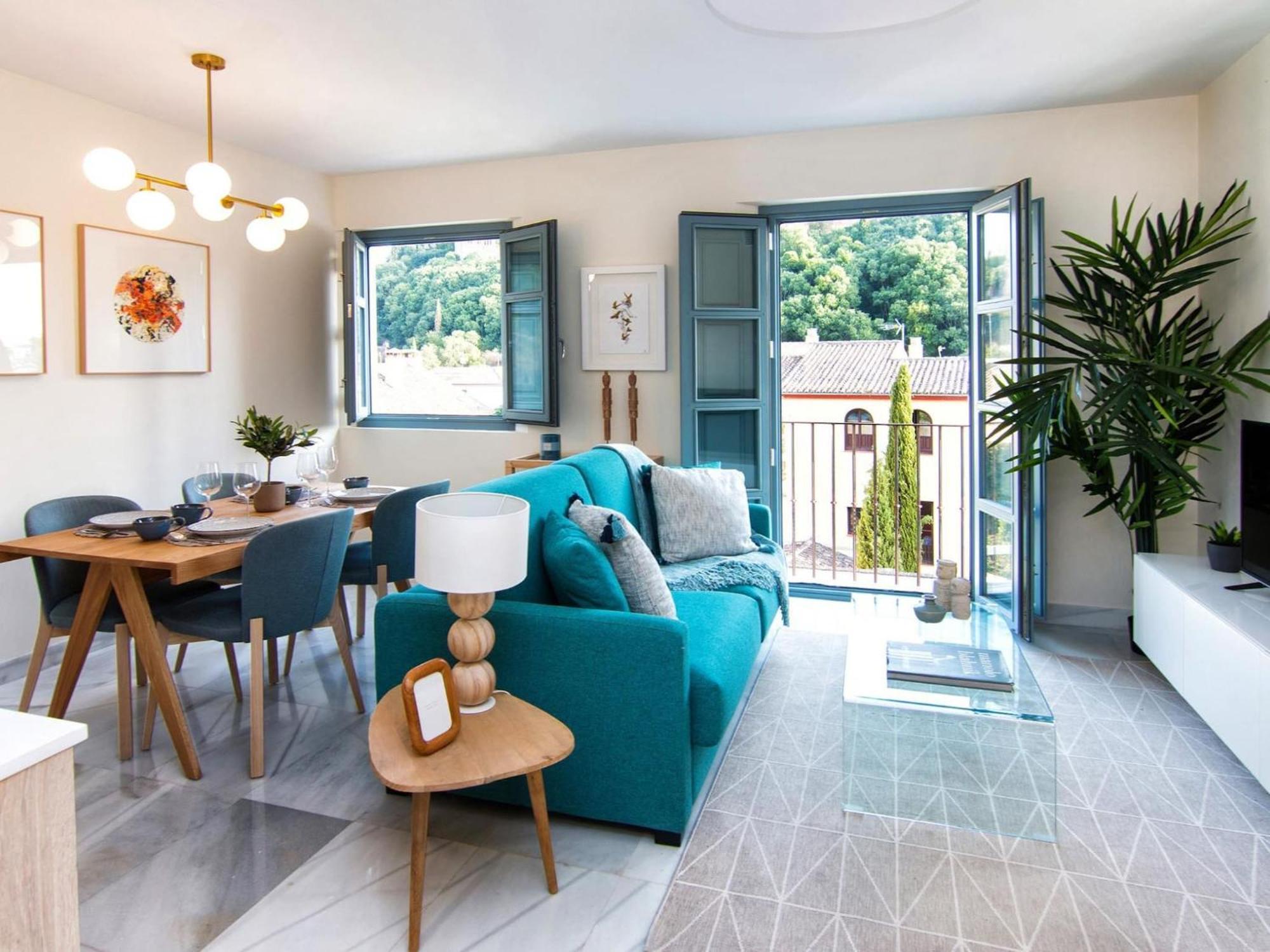 Chezmoihomes A Piece Of Heaven Over The Alhambra Apartment *