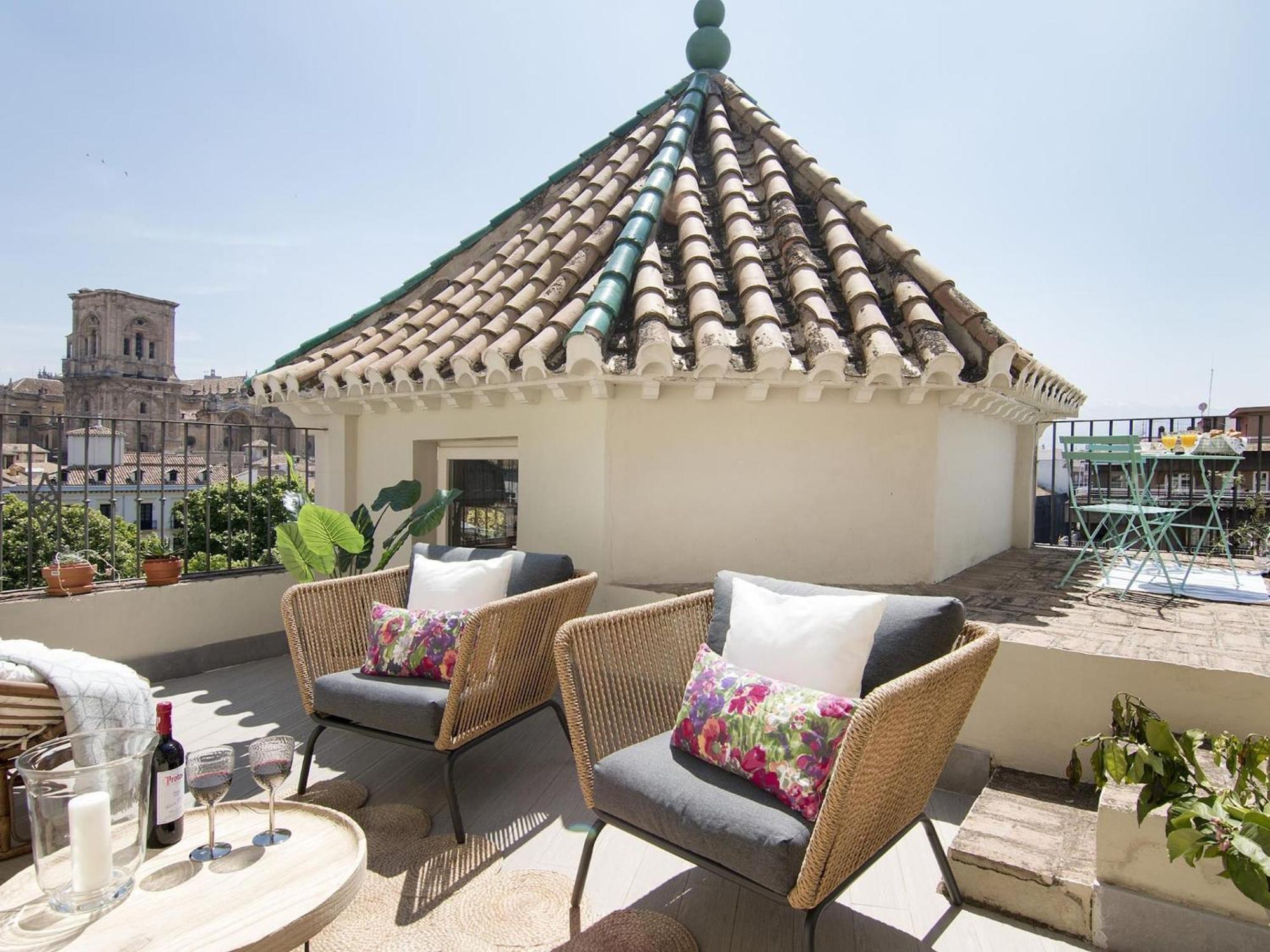 Trinidad Deluxe Penthouse Apartment