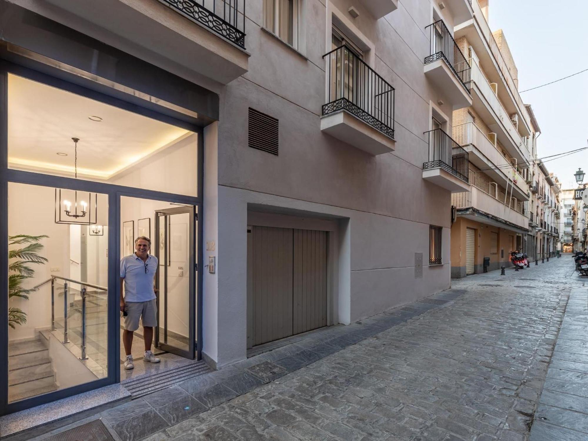 Apartment Stylish And Elegant 1 & 2 Bedroom I Granada