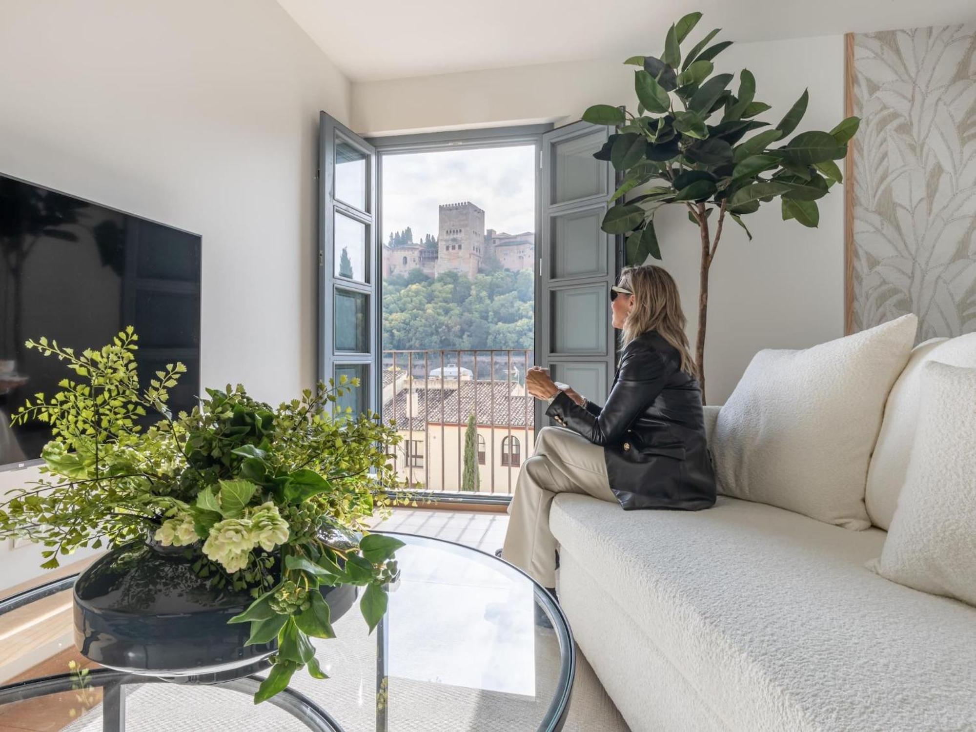 Alhambra Dream Apartamento Granada