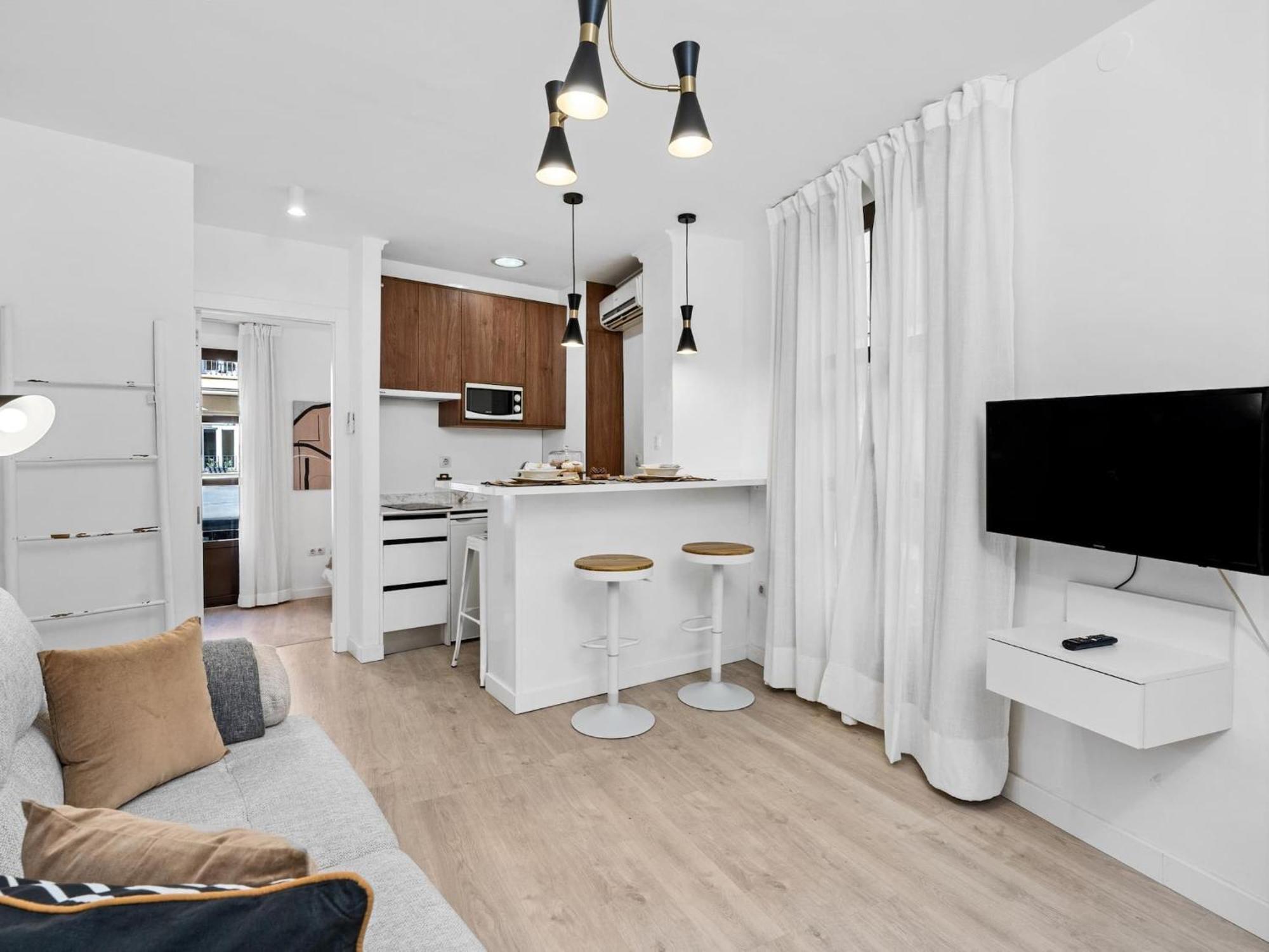Apartamento Elegant And Location Granada