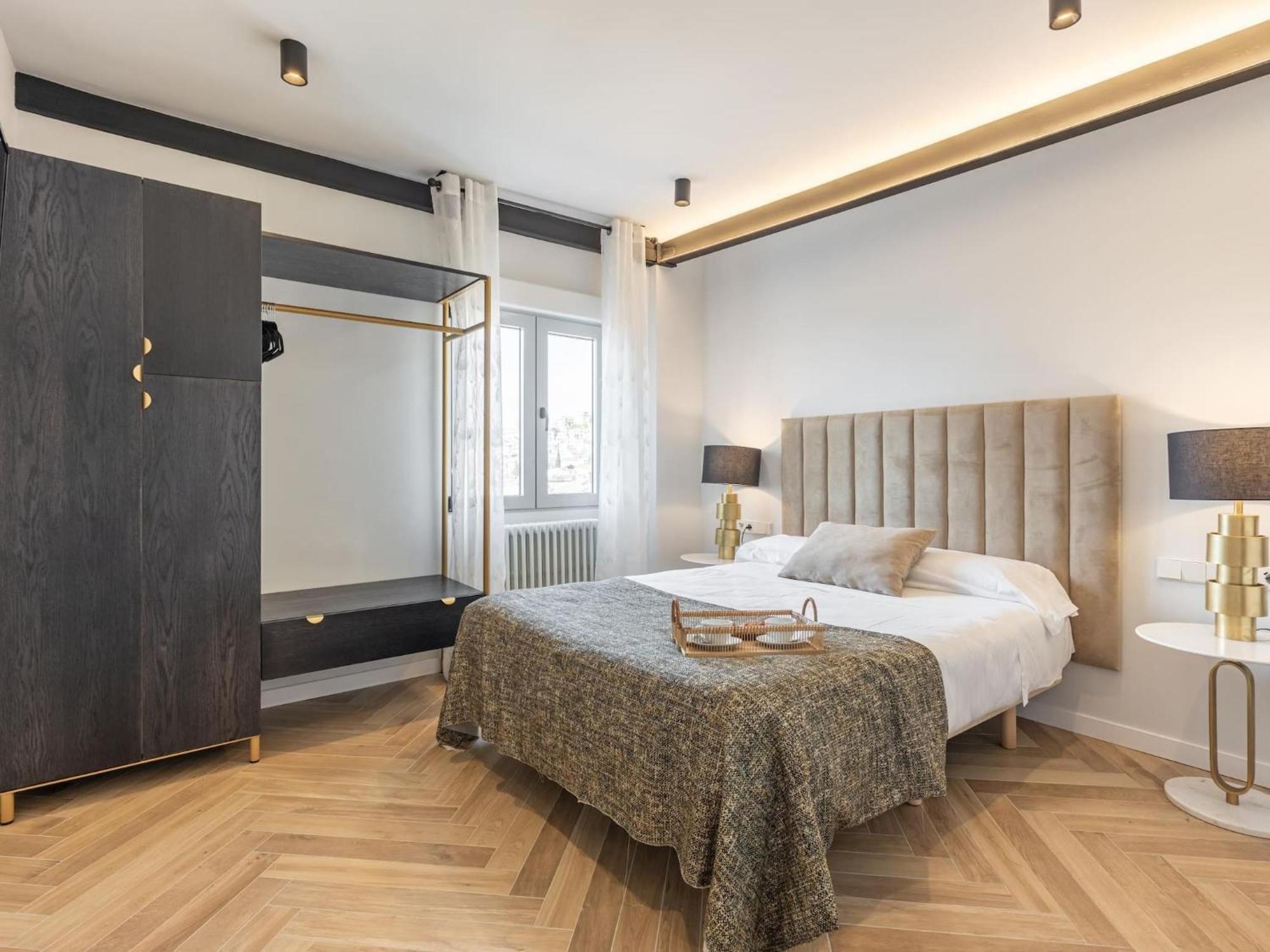 Luxury Alhambra Penthouse Collection Gran Via Apartamento Granada