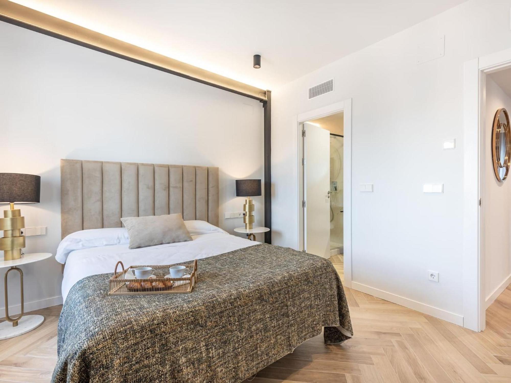 Luxury Alhambra Penthouse Collection Gran Via Apartamento *