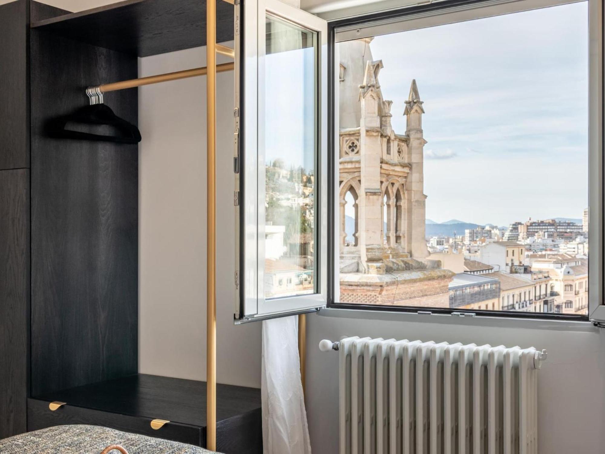Apartamento Luxury Alhambra Penthouse Collection Gran Via Granada
