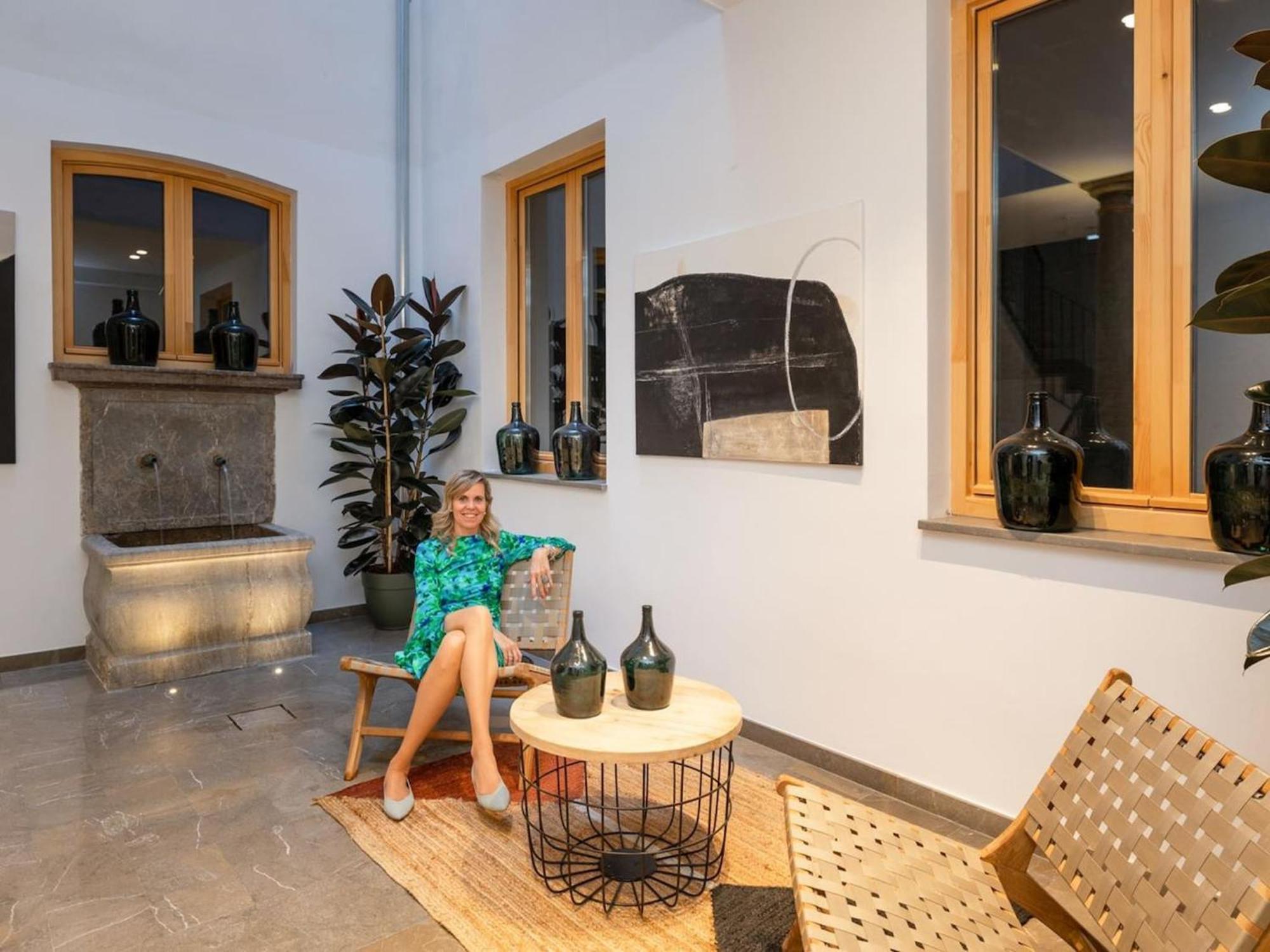 Apartamento Patio Zahori Centro