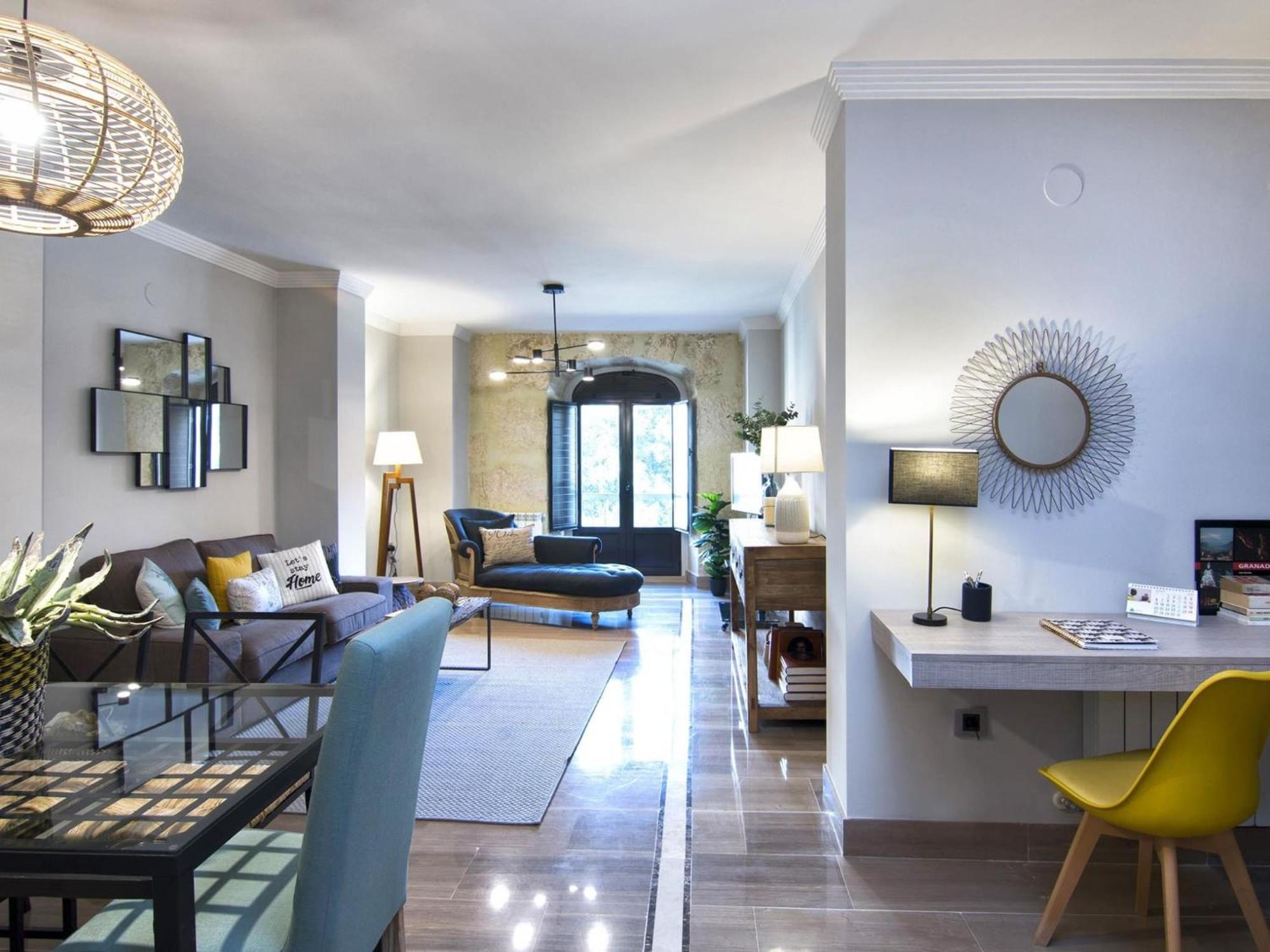 Apartamento Elegant Town Hall With Views