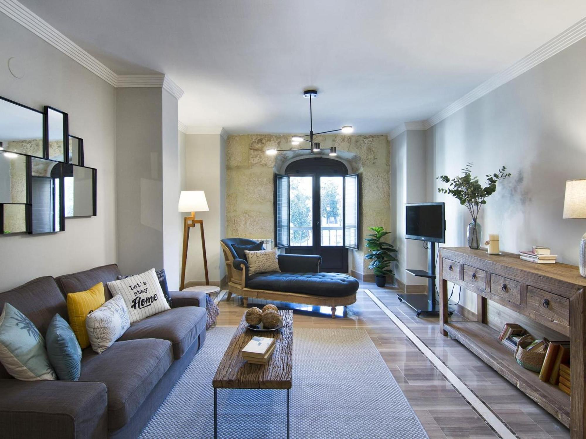 Elegant Town Hall With Views Apartamento Granada
