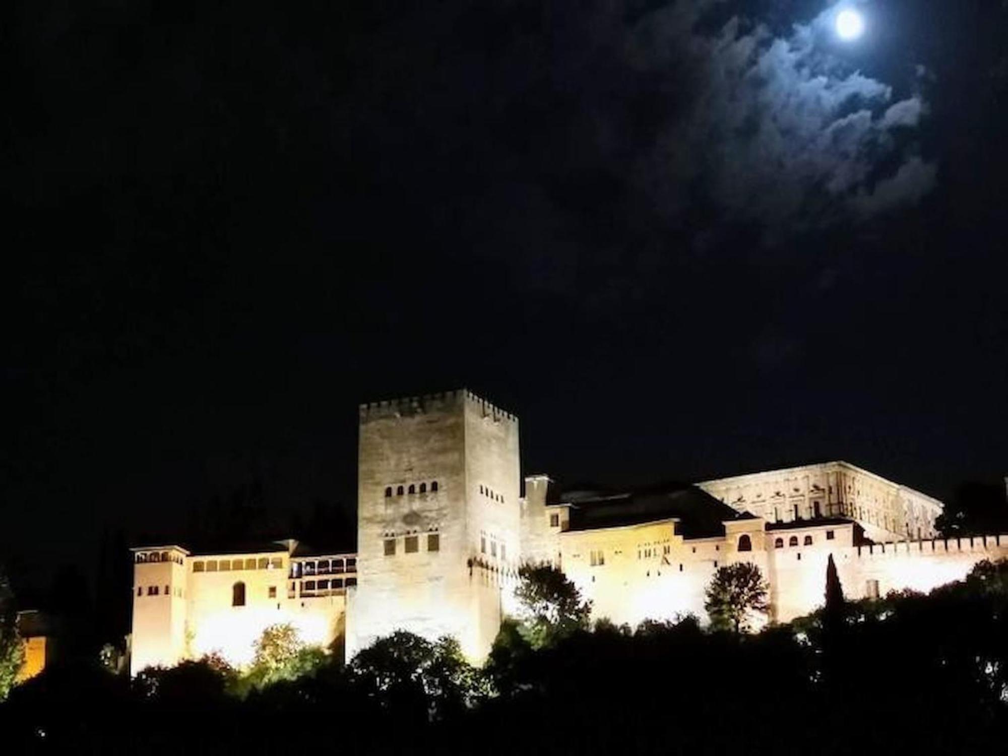 Alhambra Dream Apartamento *