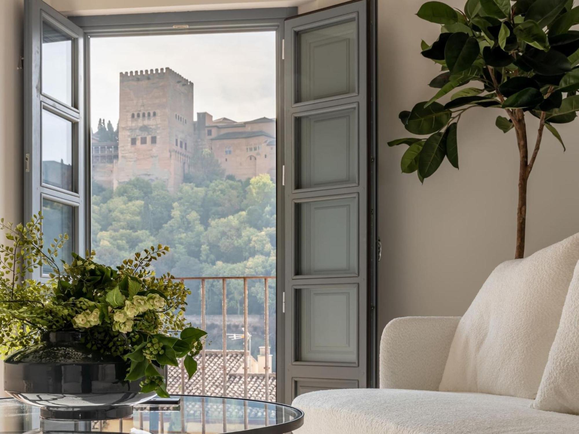Apartamento Alhambra Dream Granada