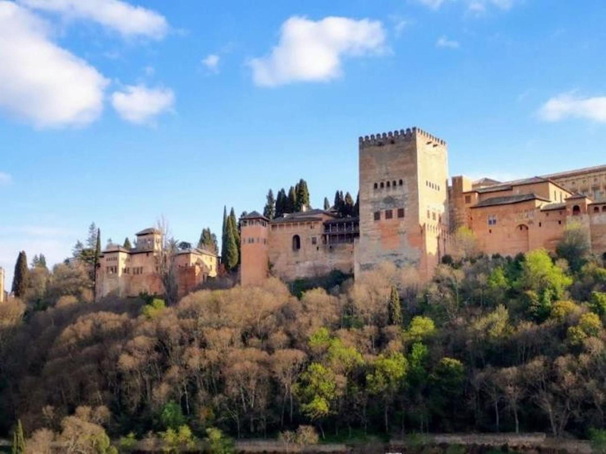 Apartamento Alhambra Dream *