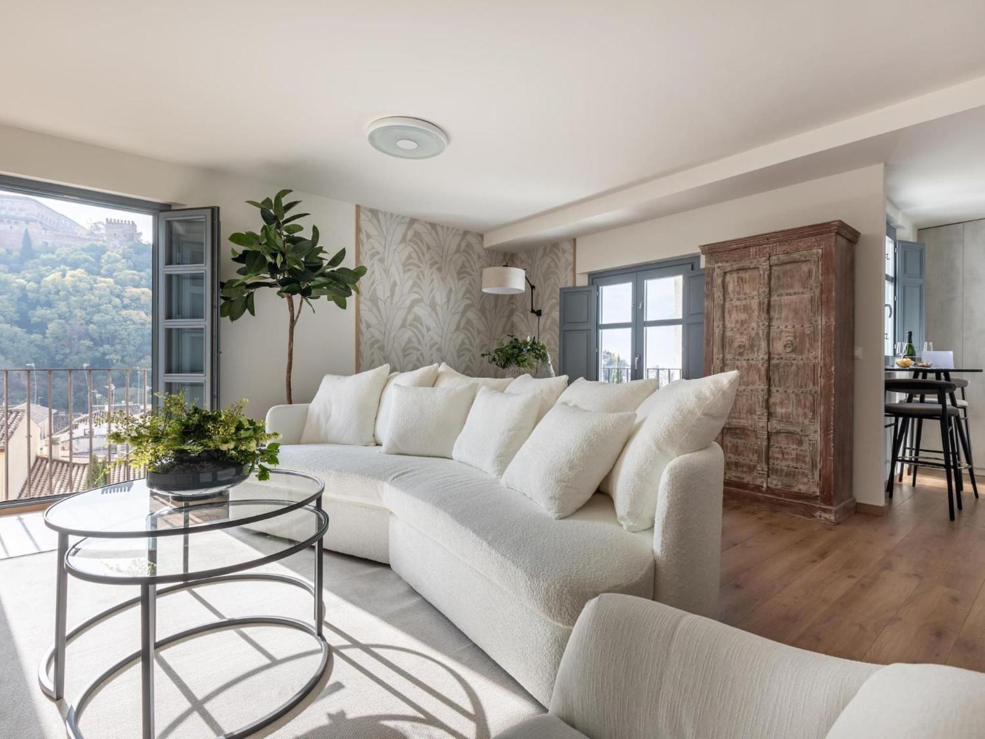 Apartamento Alhambra Dream *