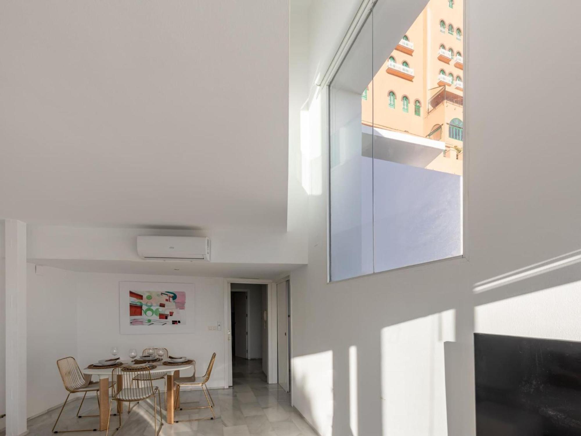My White Wall Realejo Apartamento Granada