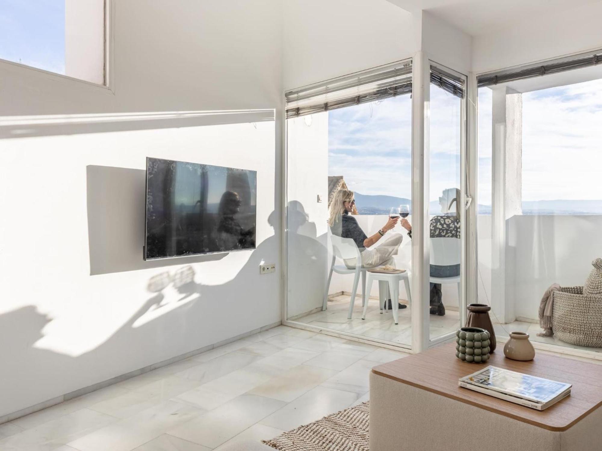 Apartamento My White Wall Realejo *