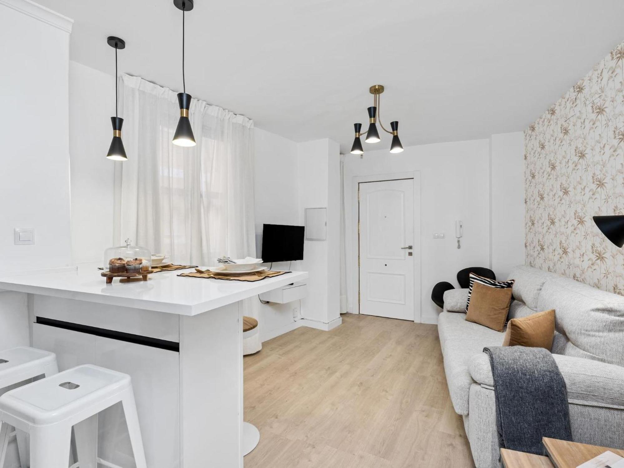Elegant And Location Apartamento *