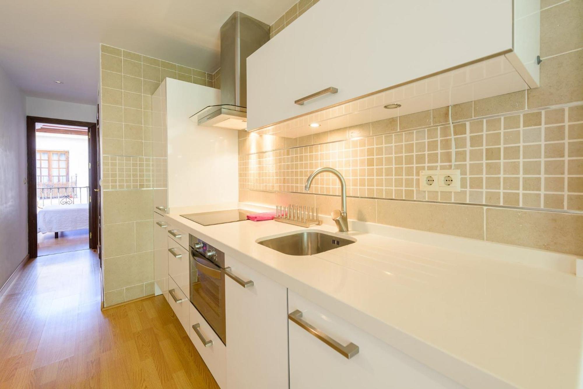 Chezmoihomes Alhambra Apartamento Granada