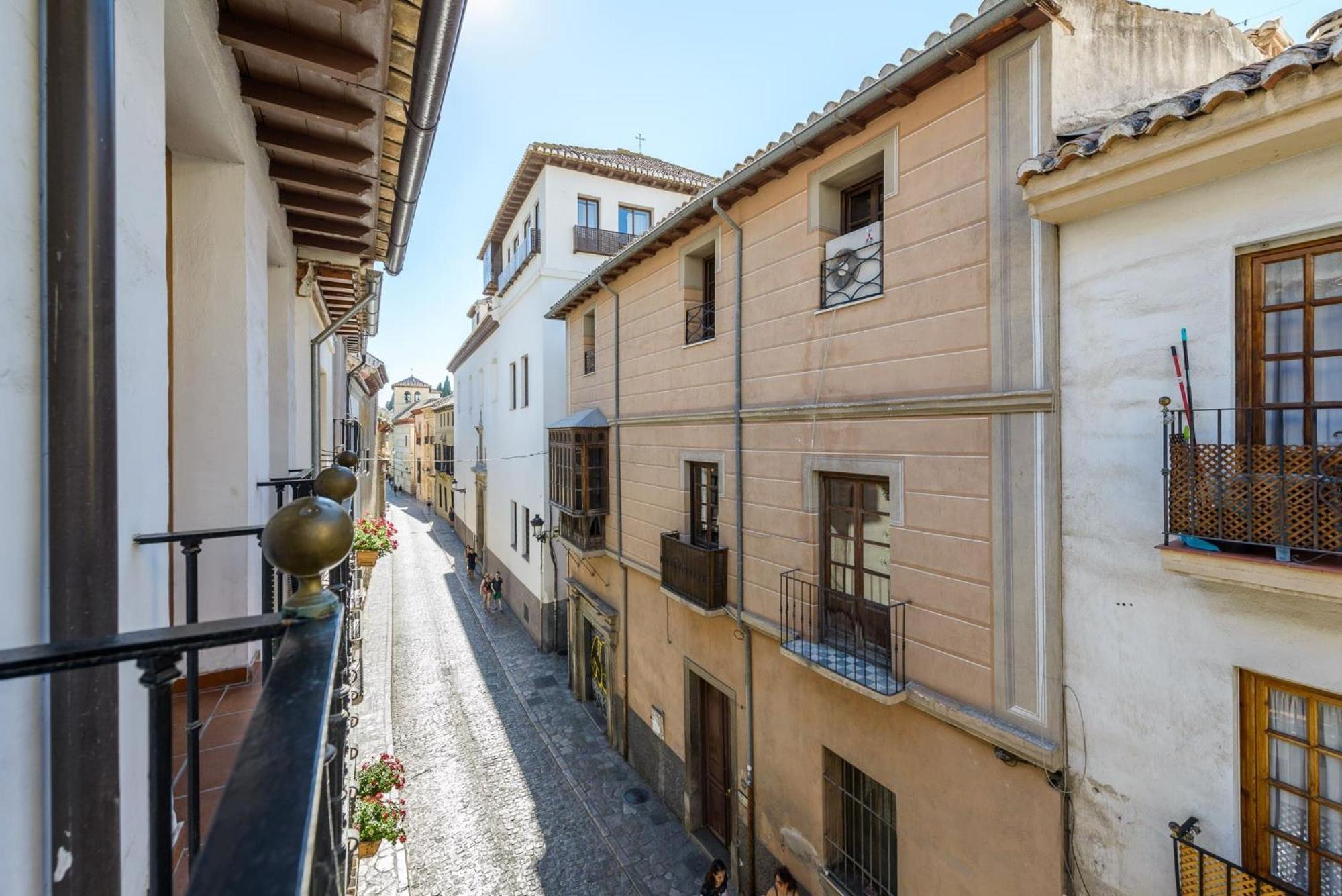 Chezmoihomes Alhambra Apartamento Granada