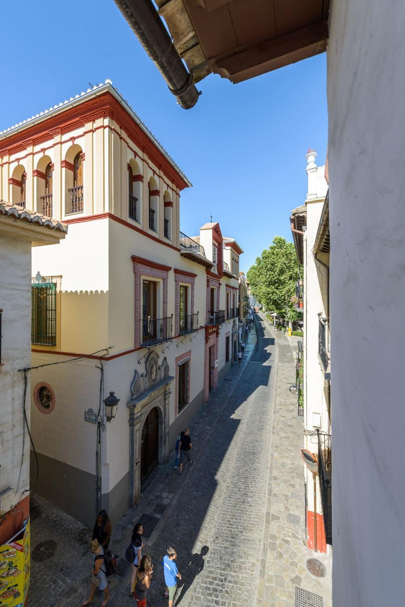 Chezmoihomes Alhambra Apartamento