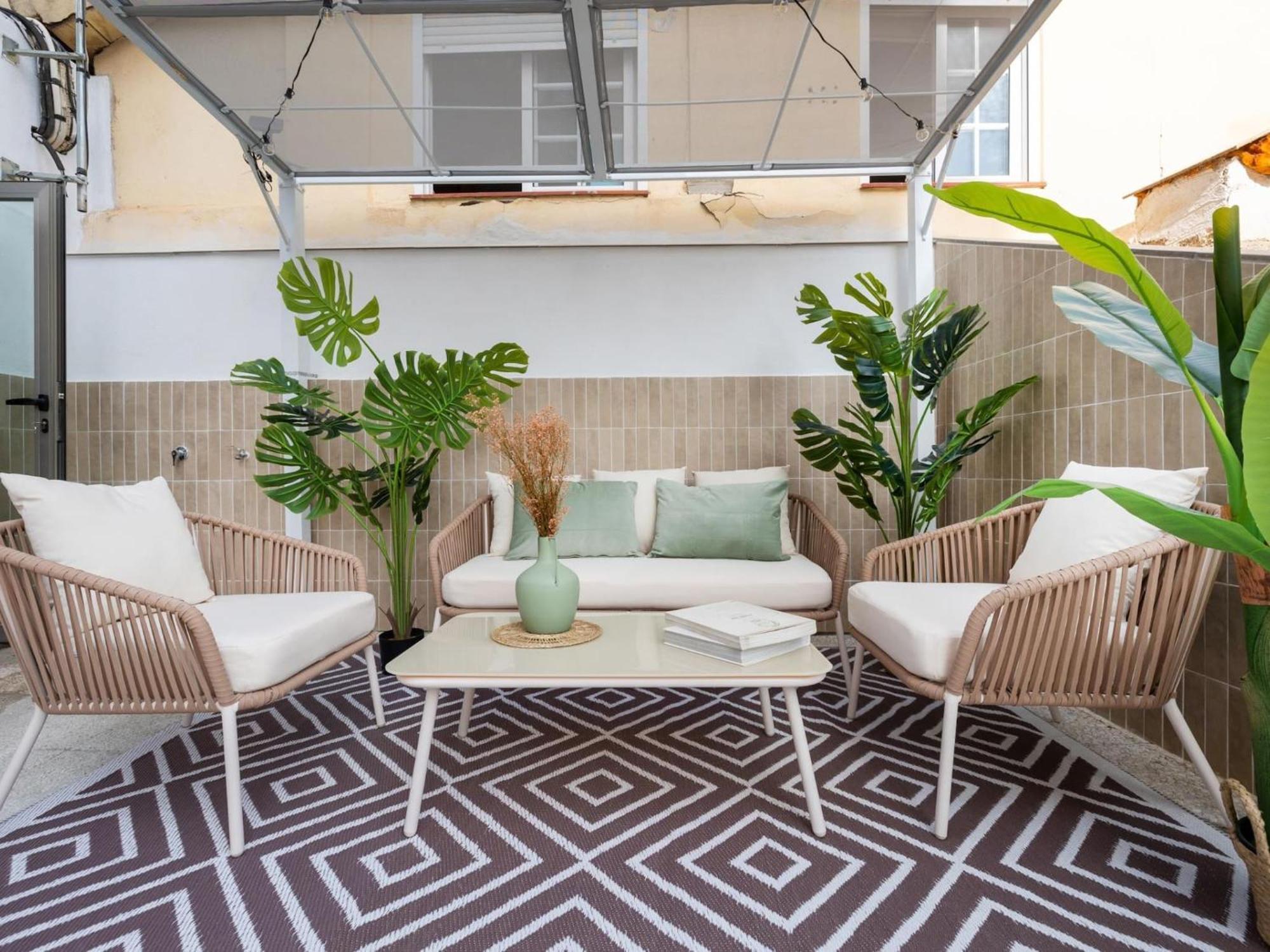 San Anton Boutique Terrace Granada