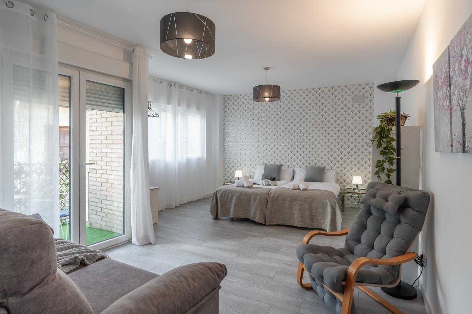 Apartamento Tuguest Santa Paula Iii Granada