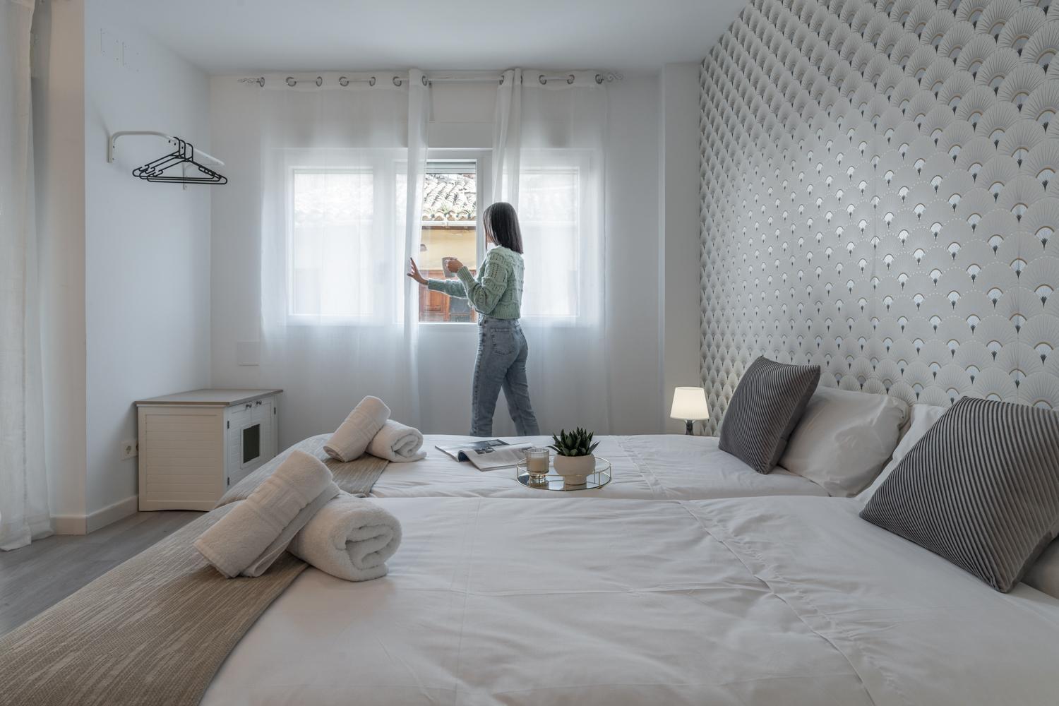 Apartamento Tuguest Santa Paula Iii Granada