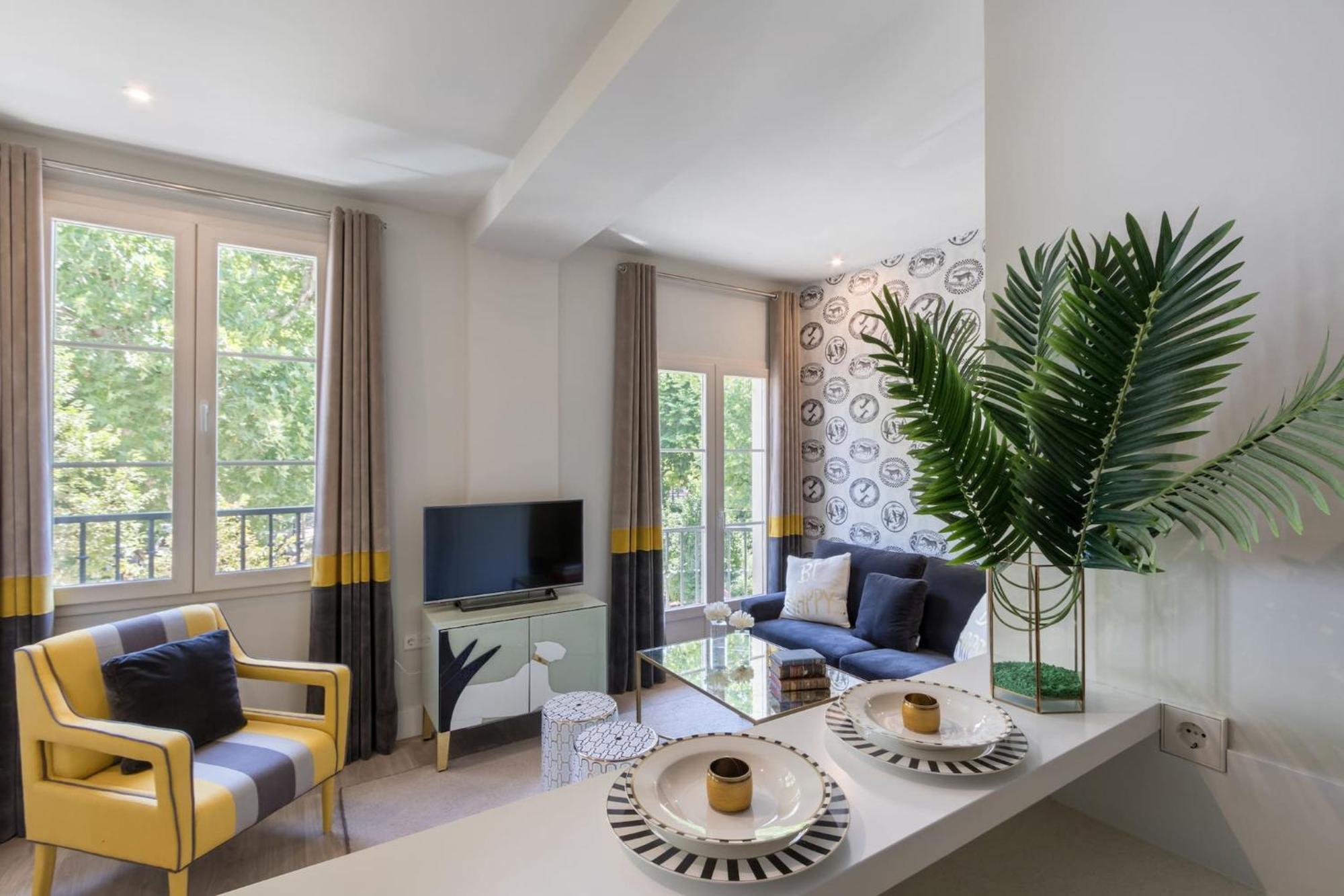 Apartment Trinidad Deluxe 2 *