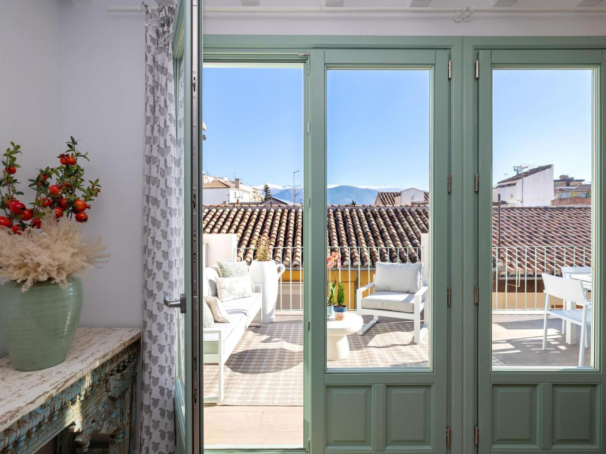 Gloria 10pax Parking Free * Granada