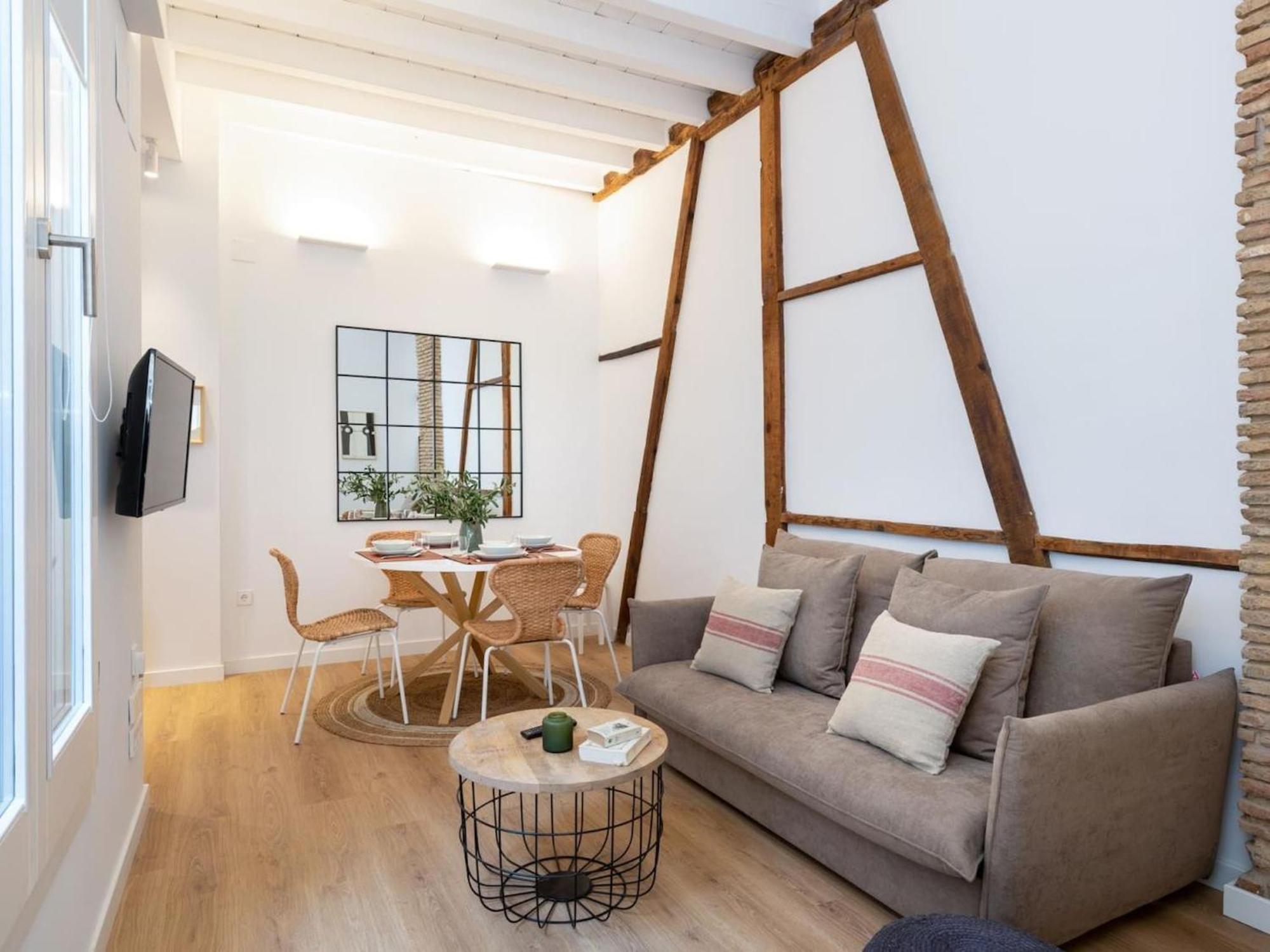 Apartamento Patio Zahori Centro Granada