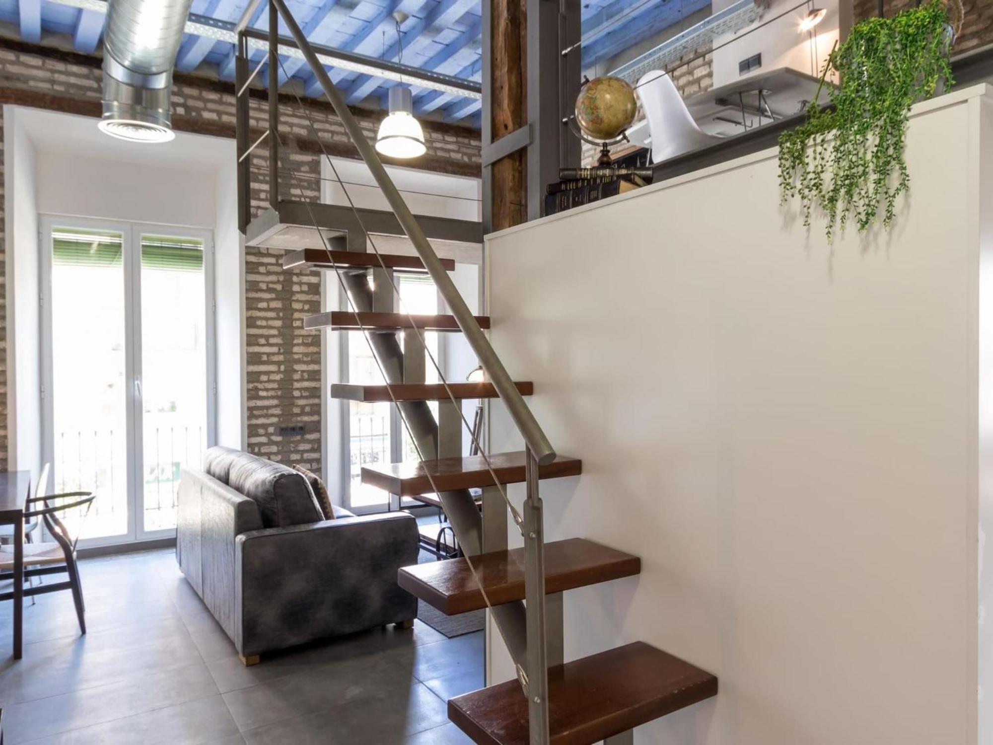 Apartamento Chezmoihomes Loft Cathedral Granada