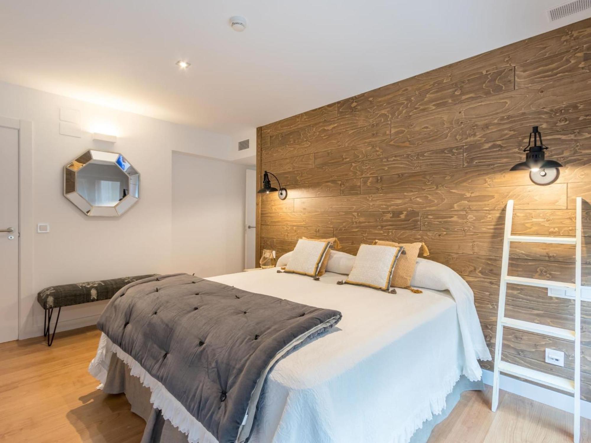 Chezmoihomes Plaza Nueva Deluxe Apartamento *
