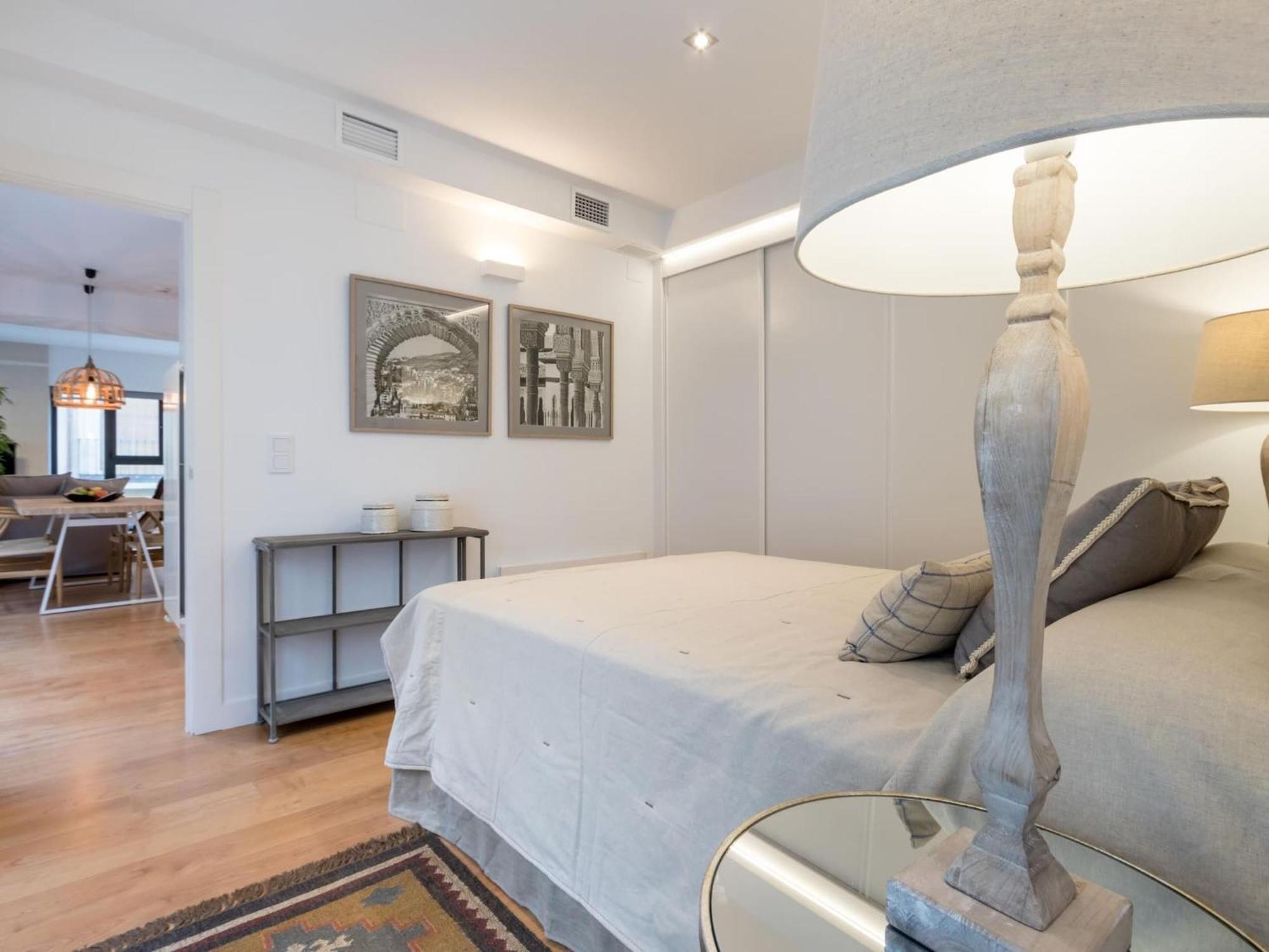 Chezmoihomes Plaza Nueva Deluxe Apartamento *