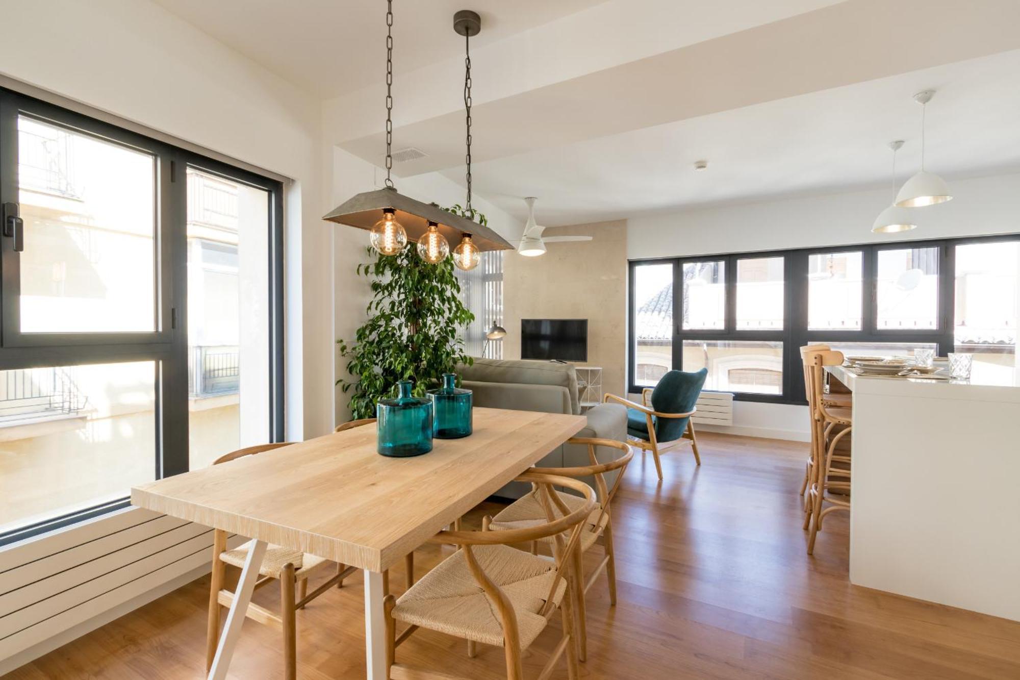 Chezmoihomes Plaza Nueva Premium * Granada