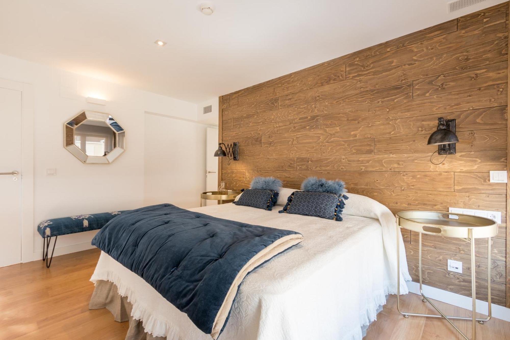 Chezmoihomes Plaza Nueva Premium Apartment