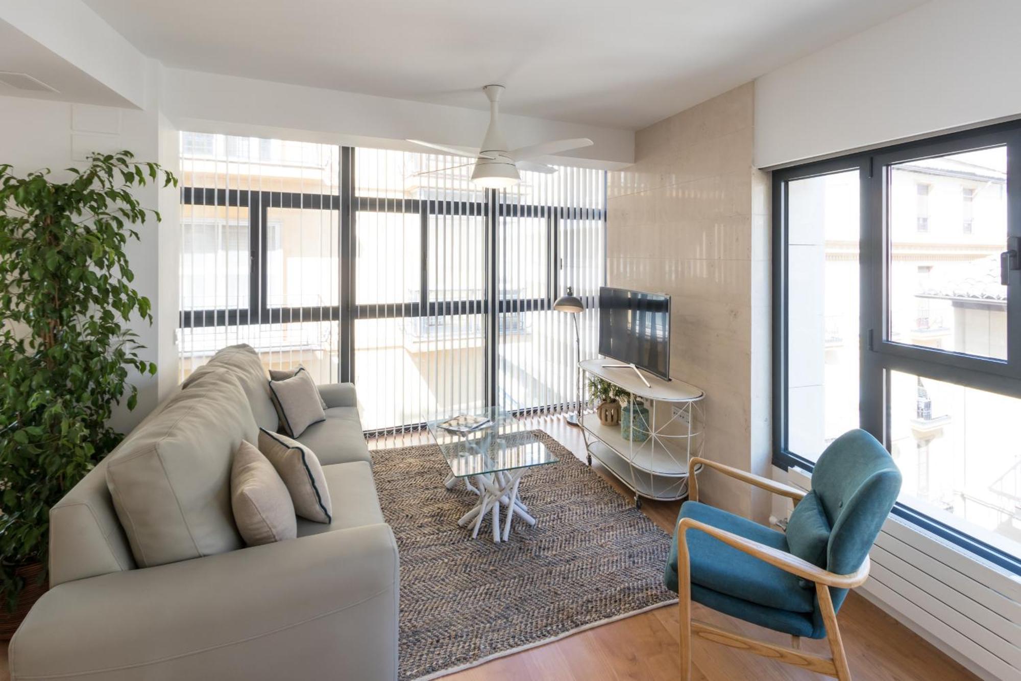 Chezmoihomes Plaza Nueva Premium * Granada