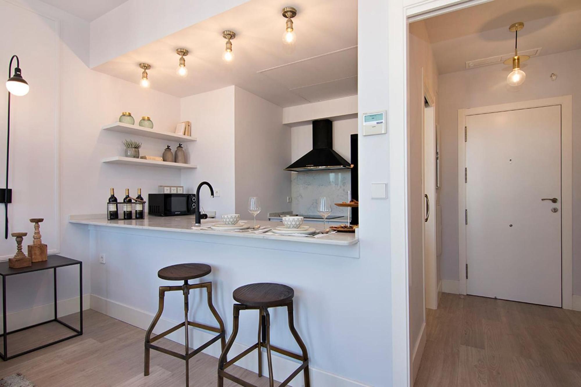Apartamento Chezmoihomes Trinidad Deluxe 4 *