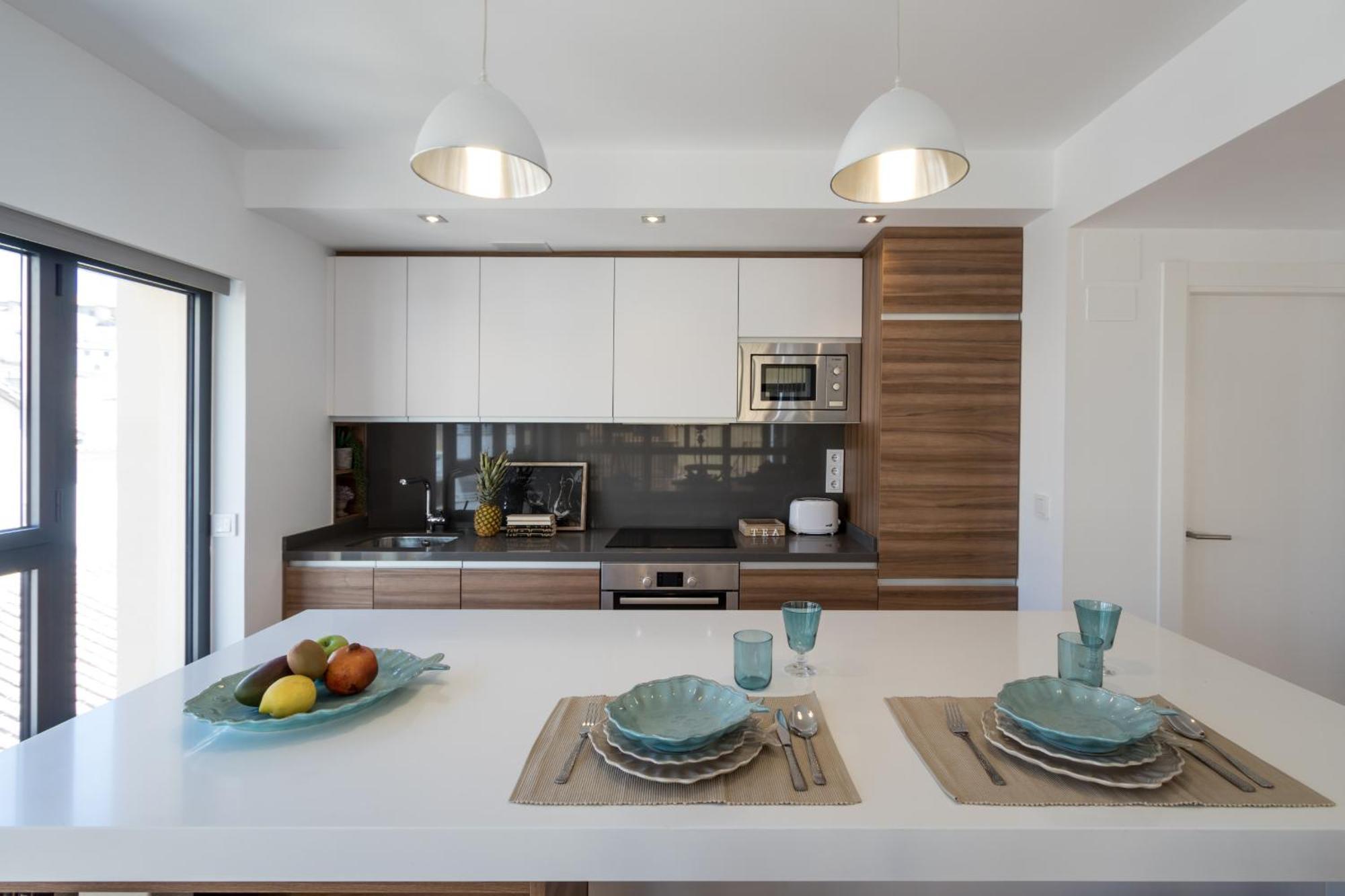 Apartment Chezmoihomes Plaza Nueva Premium