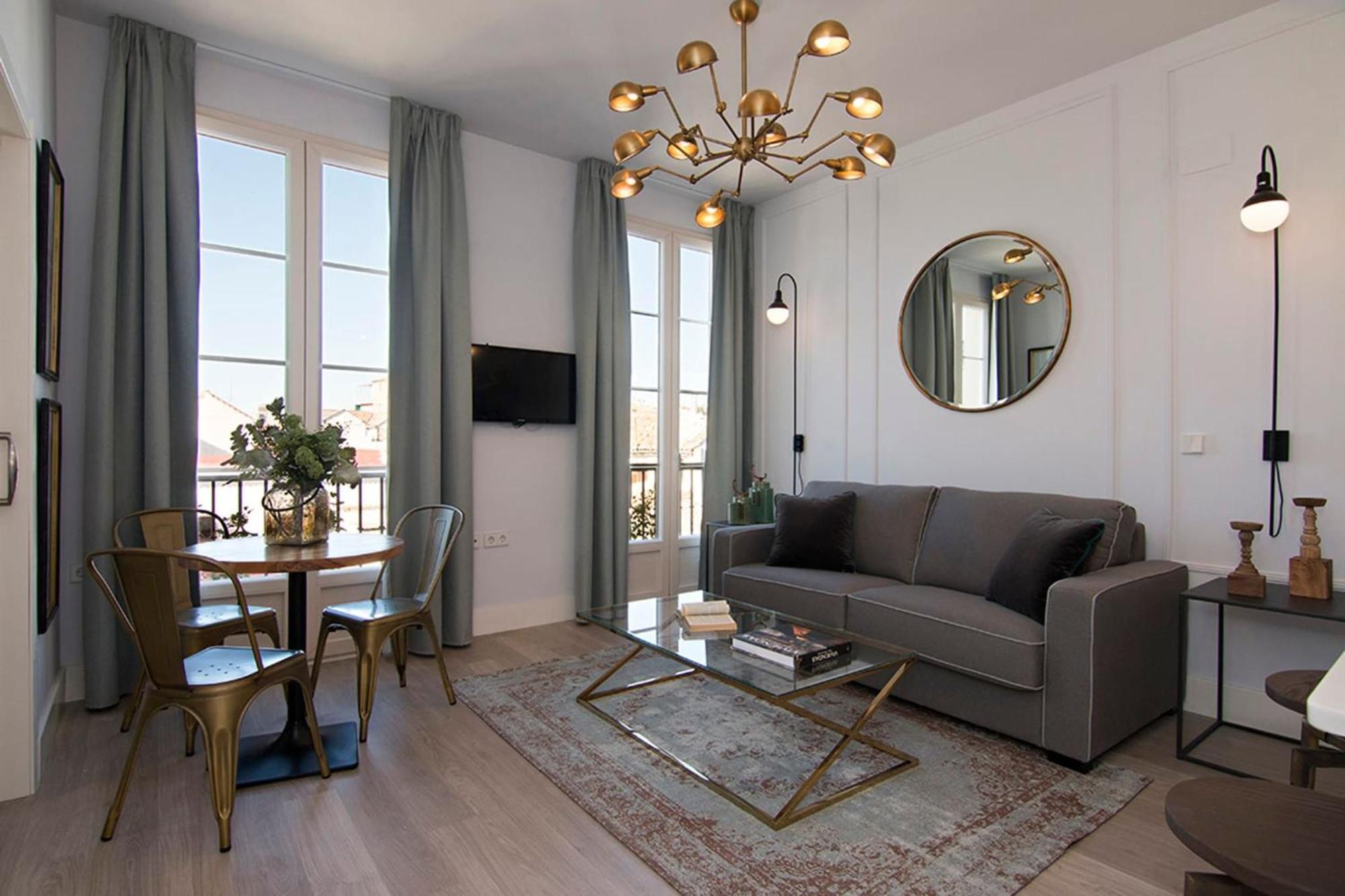 Apartamento Chezmoihomes Trinidad Deluxe 4 *