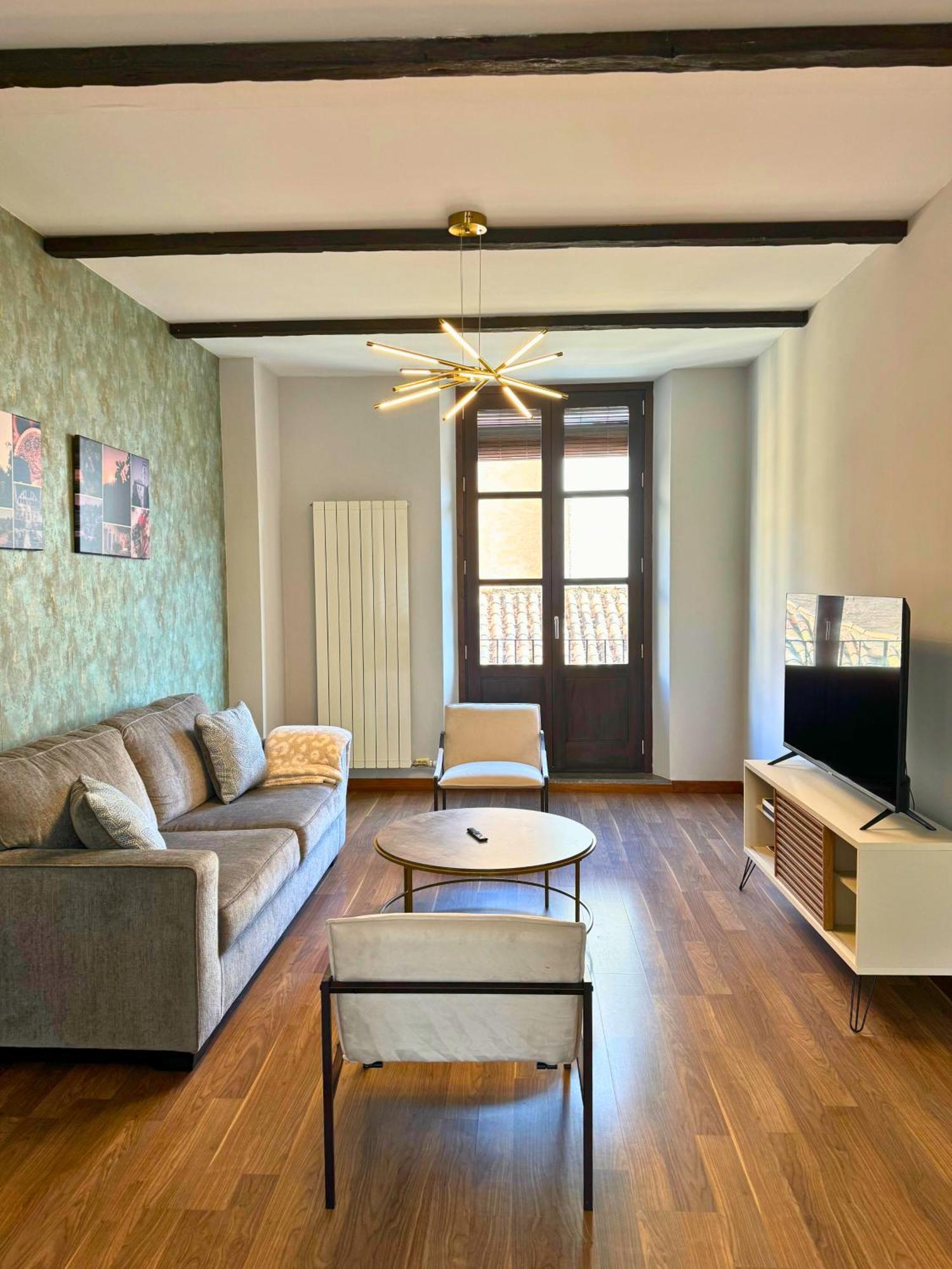 Home4u Apartamento Centro De Apartamento