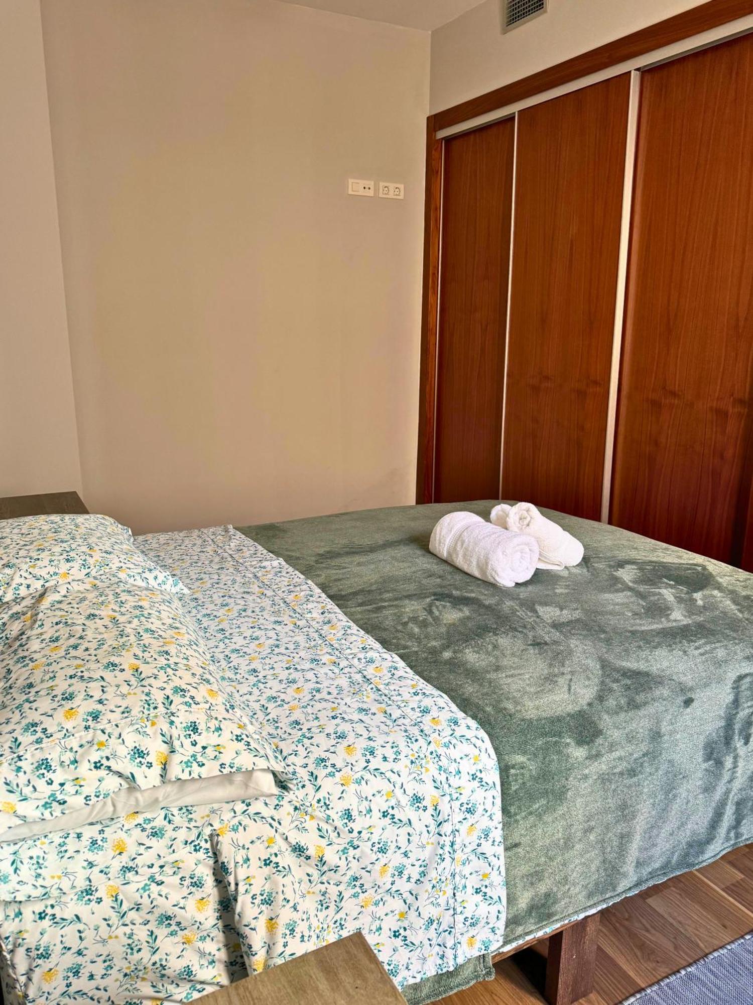 Home4u Apartamento Centro De Apartamento