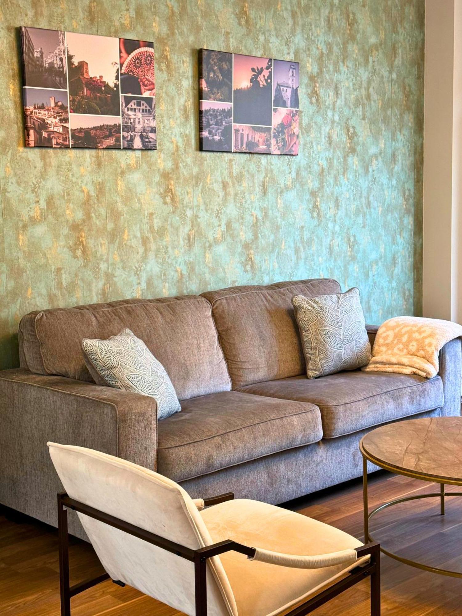 Home4u Apartamento Centro De Apartamento *