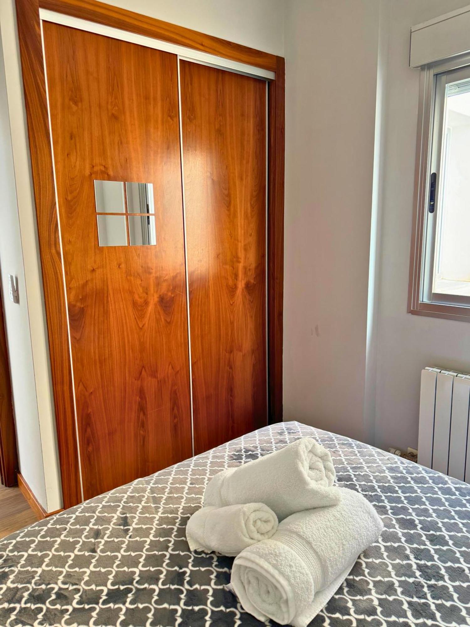 Home4u Apartamento Centro De Apartamento Granada