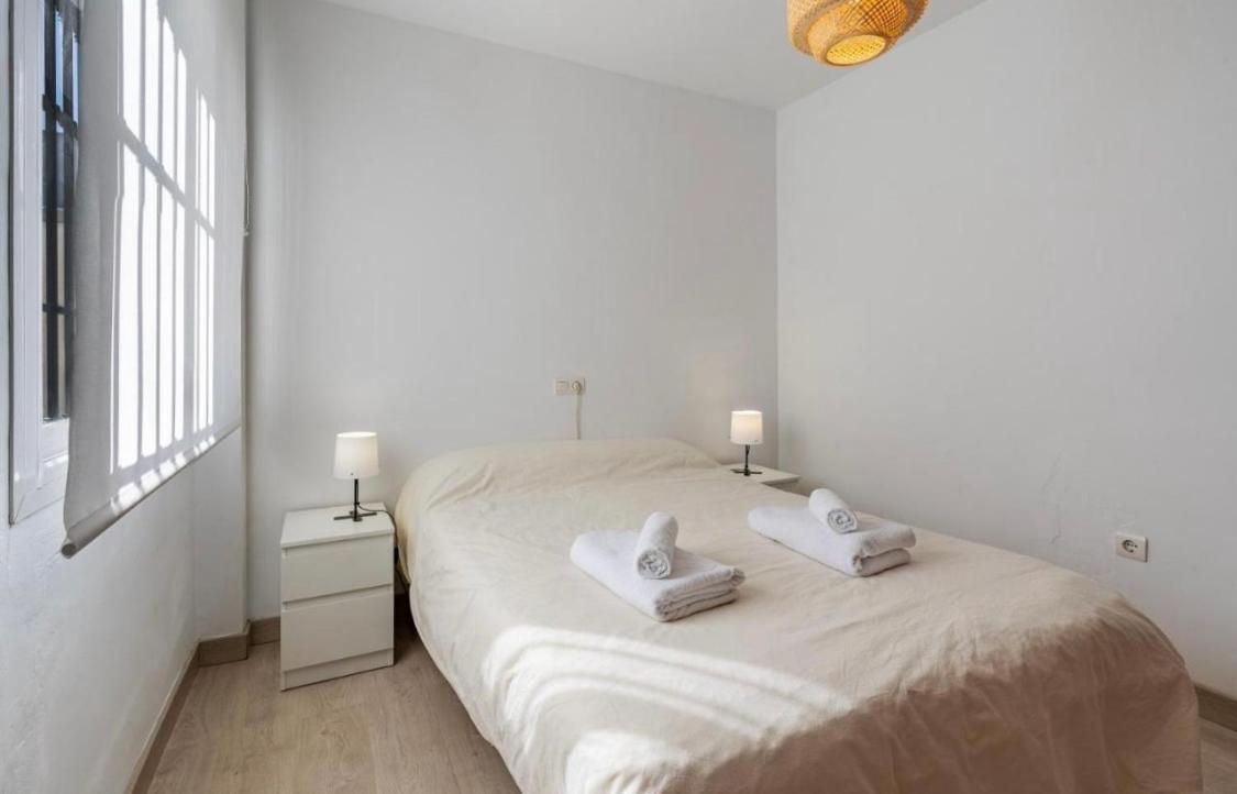 Сasa de vacaciones Casa Con Piscina Comunitaria En Albayzin Alto *