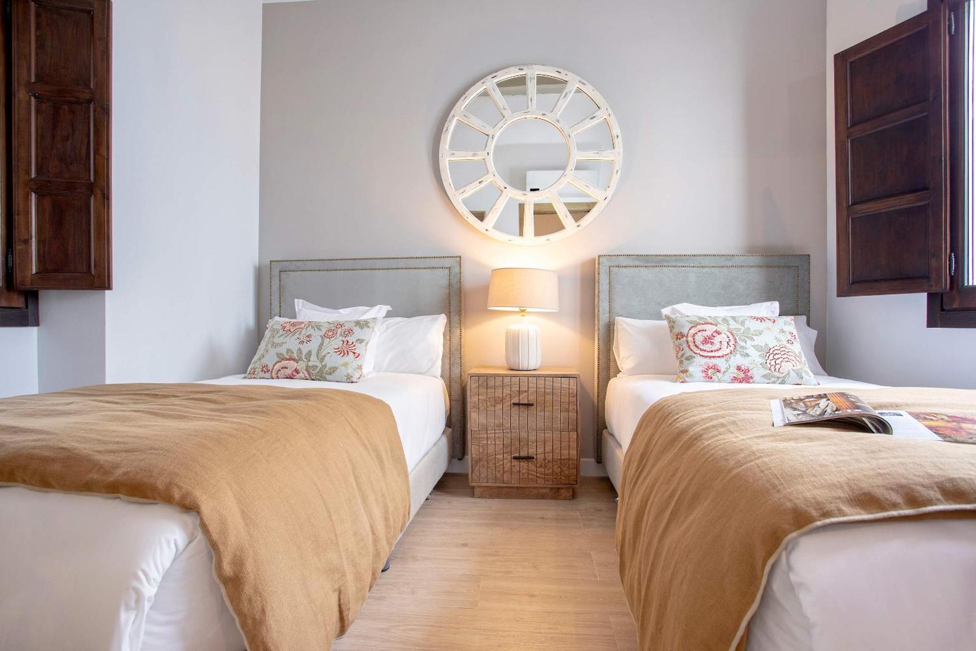 Genteel Horno Marina Apartamento Granada