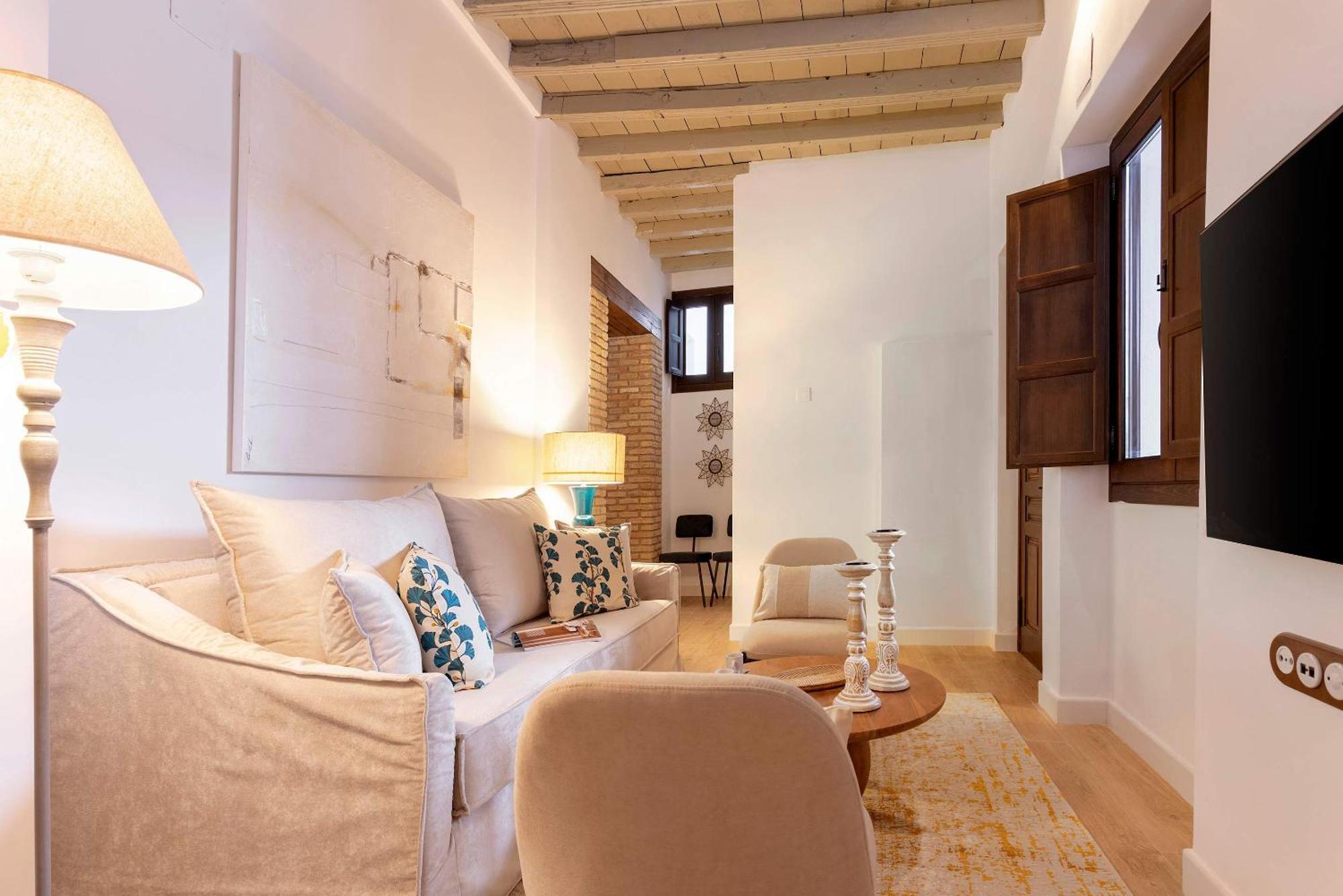 Apartamento Genteel Horno Marina *